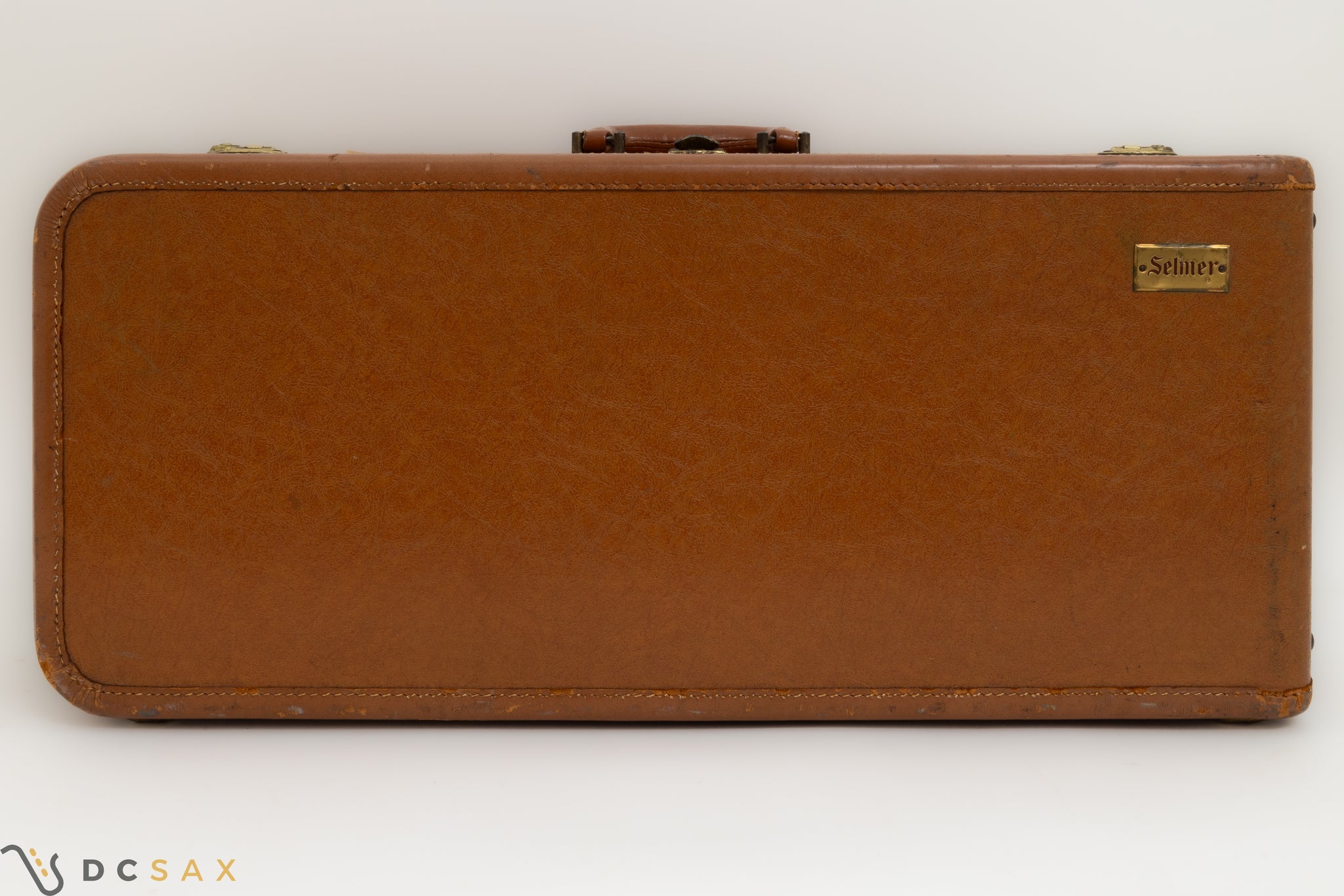 1957 70,xxx Selmer Mark VI Alto Saxophone, Near Mint