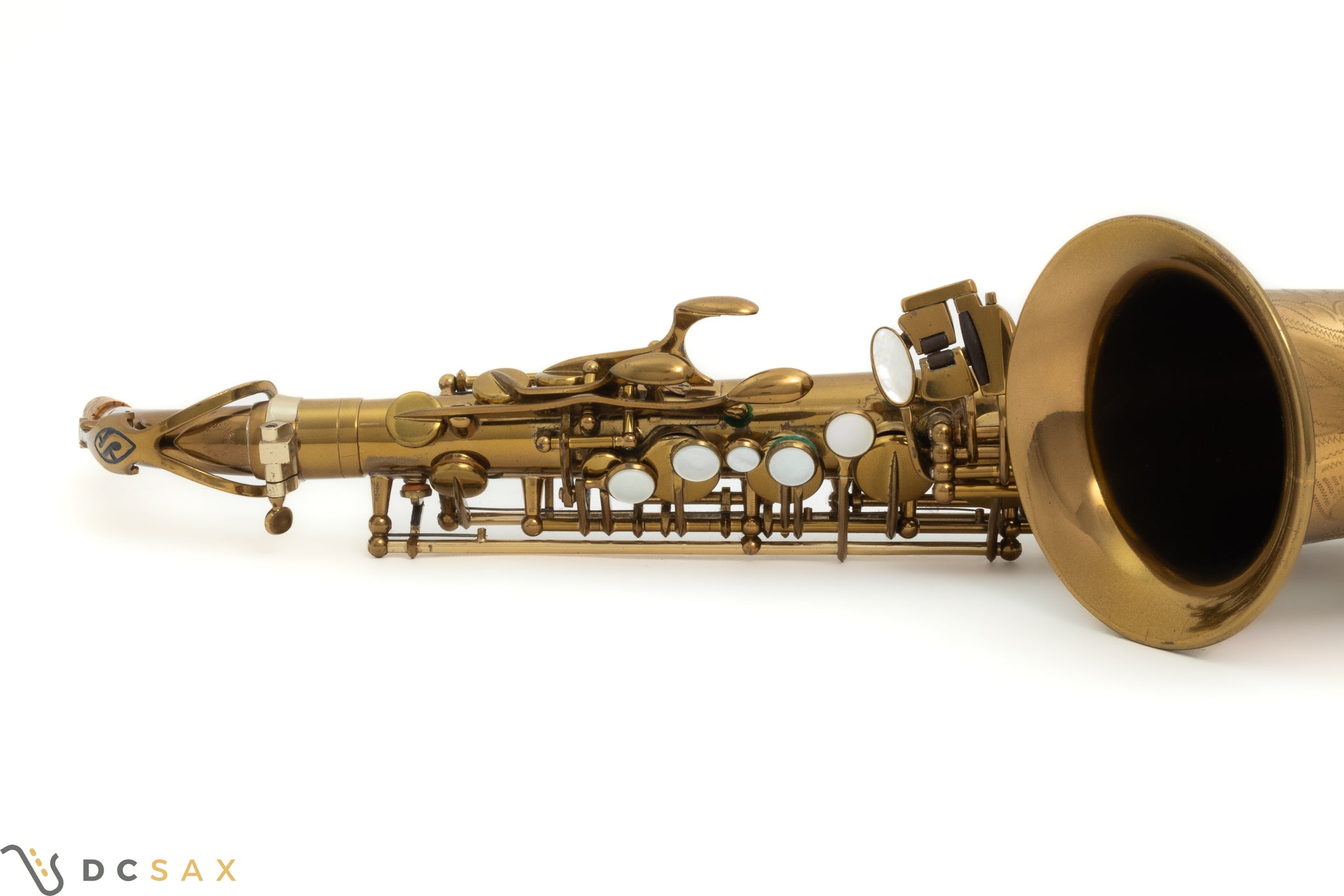 78,xxx Selmer Mark VI Alto Saxophone, Video, Near Mint, Medium Bow, WOW