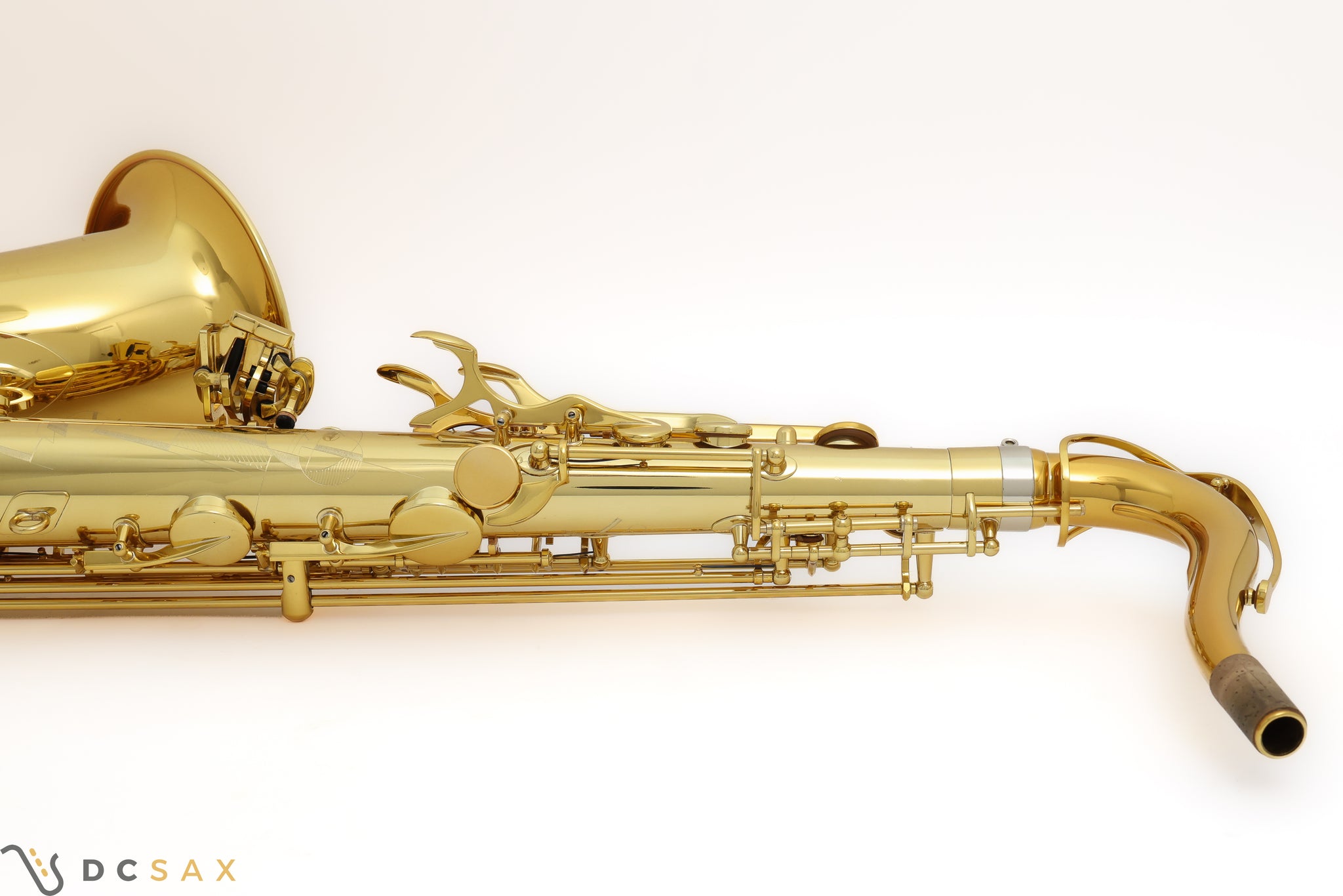 Selmer Signature Tenor Saxophone, Near Mint, Just Serviced