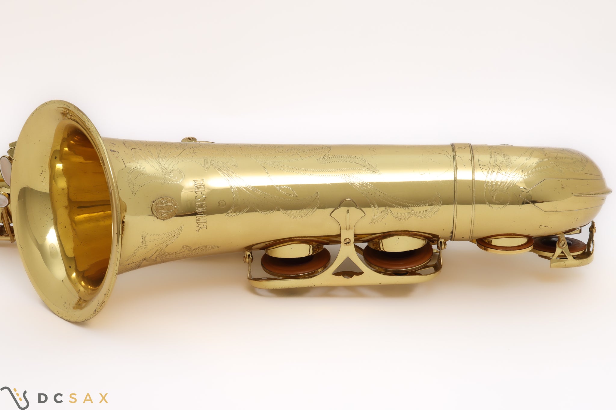 Yanagisawa T-880 Tenor Saxophone, Just Serviced, Video