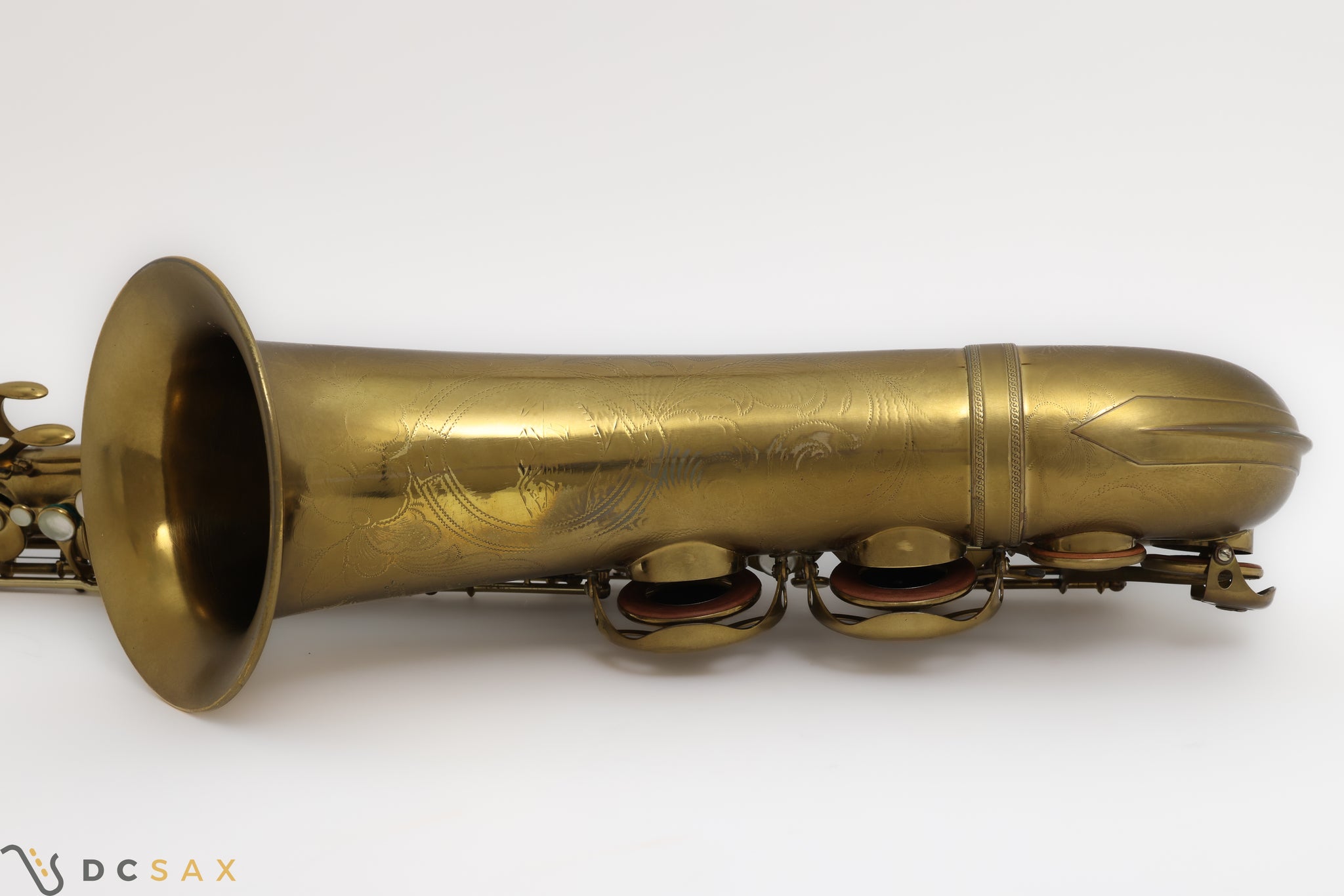 1938 27,xxx Selmer Balanced Action (BA) Tenor Saxophone