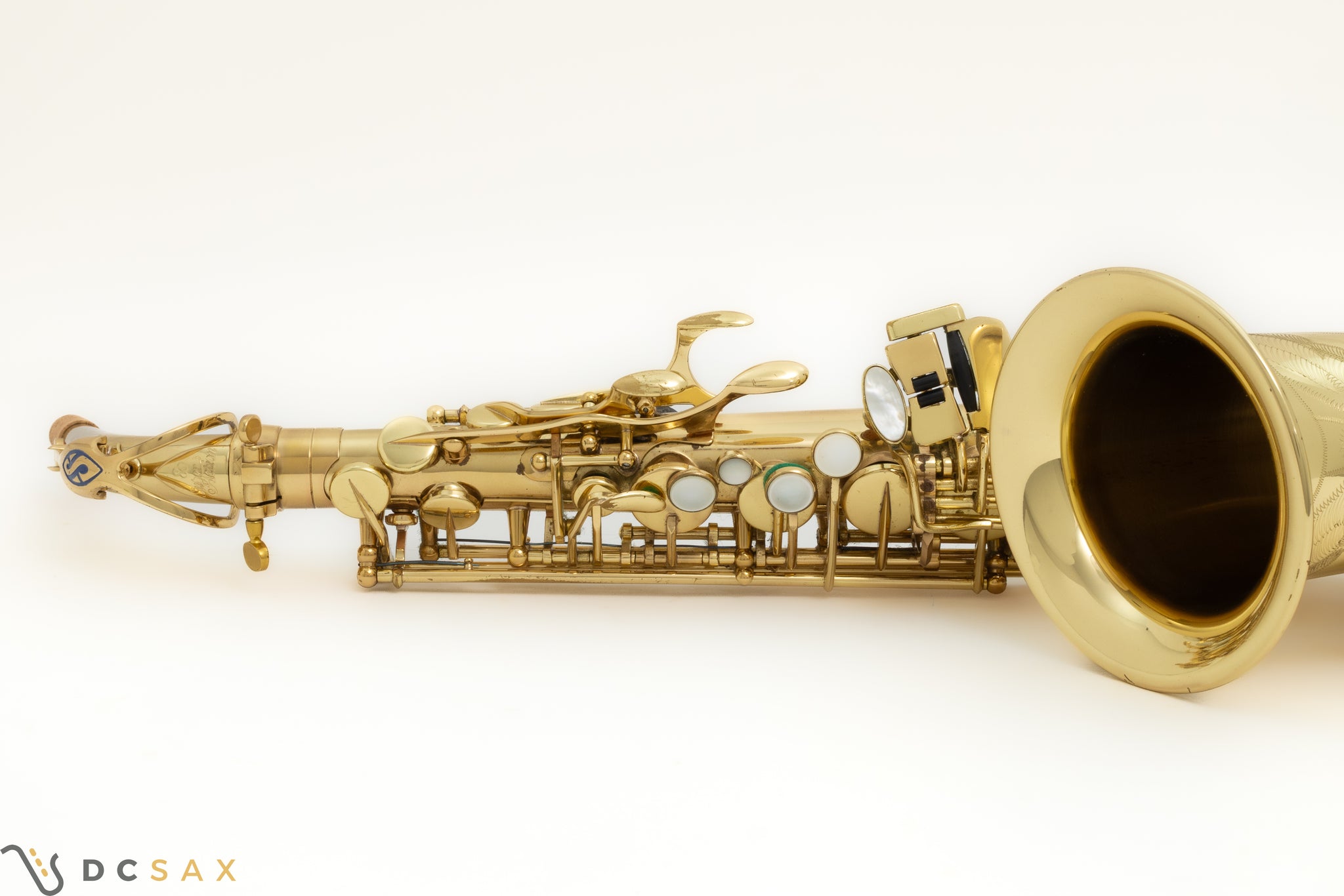 Selmer Series II Alto Saxophone, Just Serviced