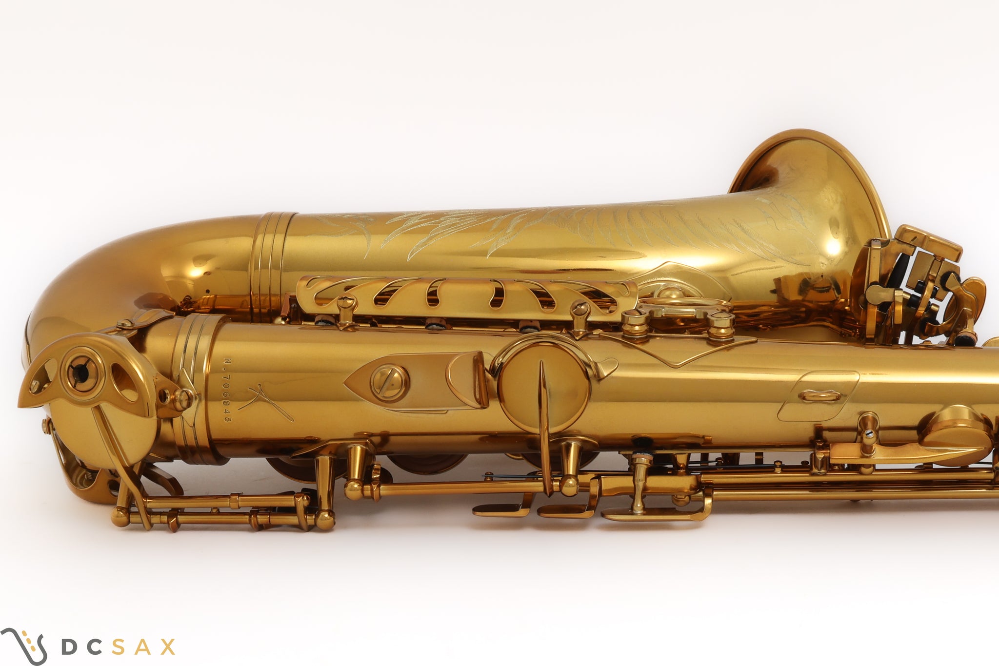 Flamingo Edition Selmer Reference 54 Alto Saxophone, Near Mint
