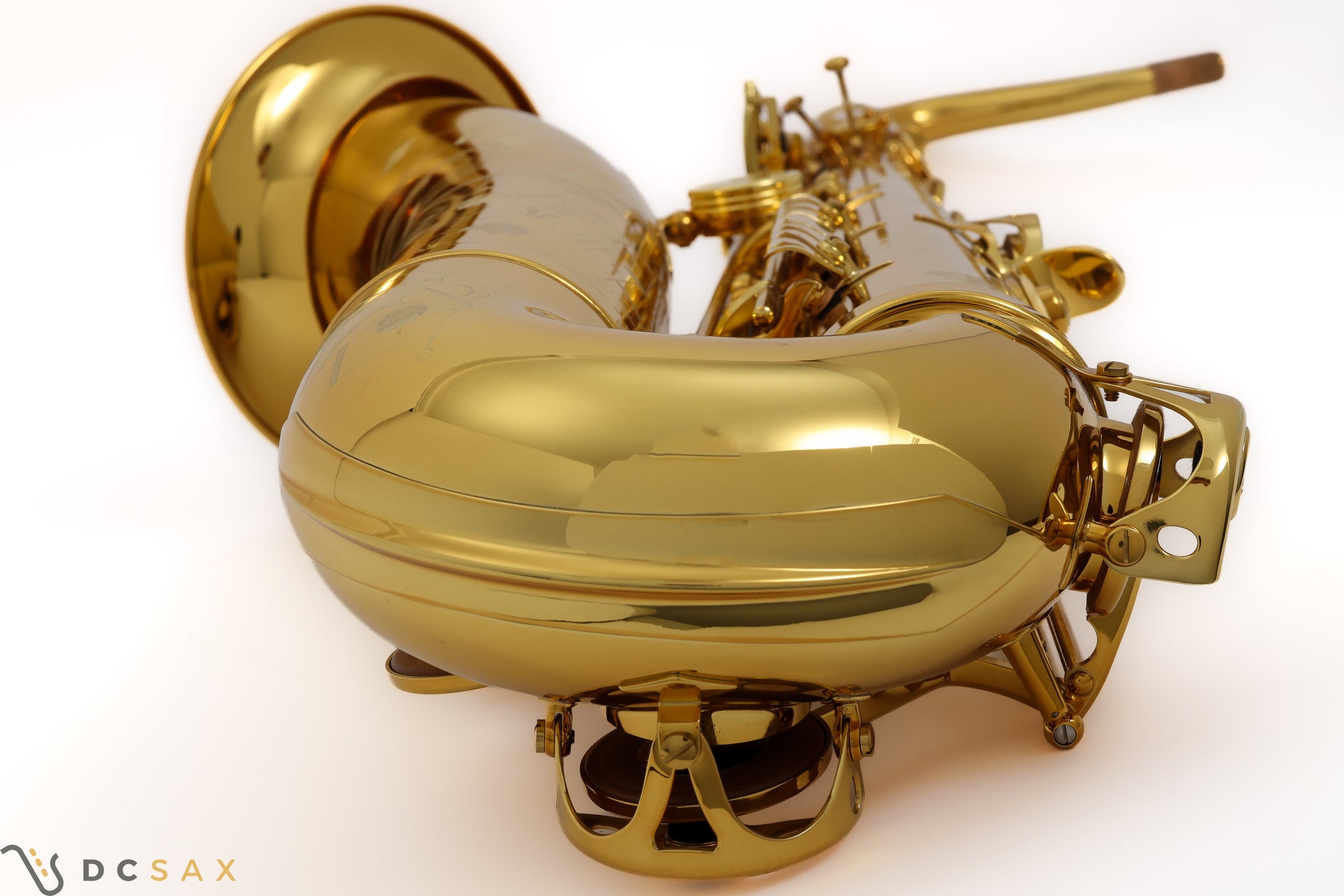 Selmer Signature Tenor Saxophone, Near Mint