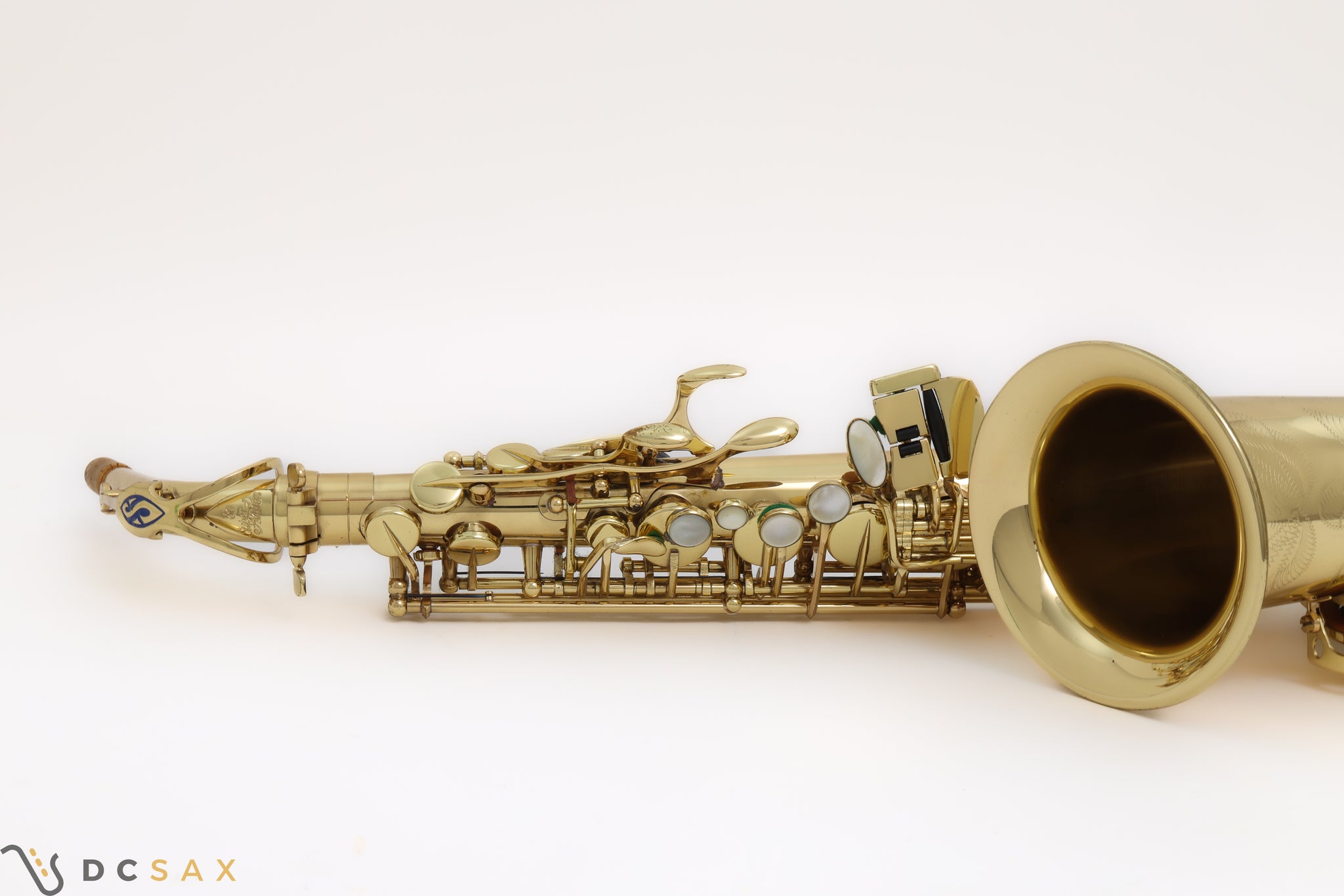 Selmer Series II Alto Saxophone, Just Serviced