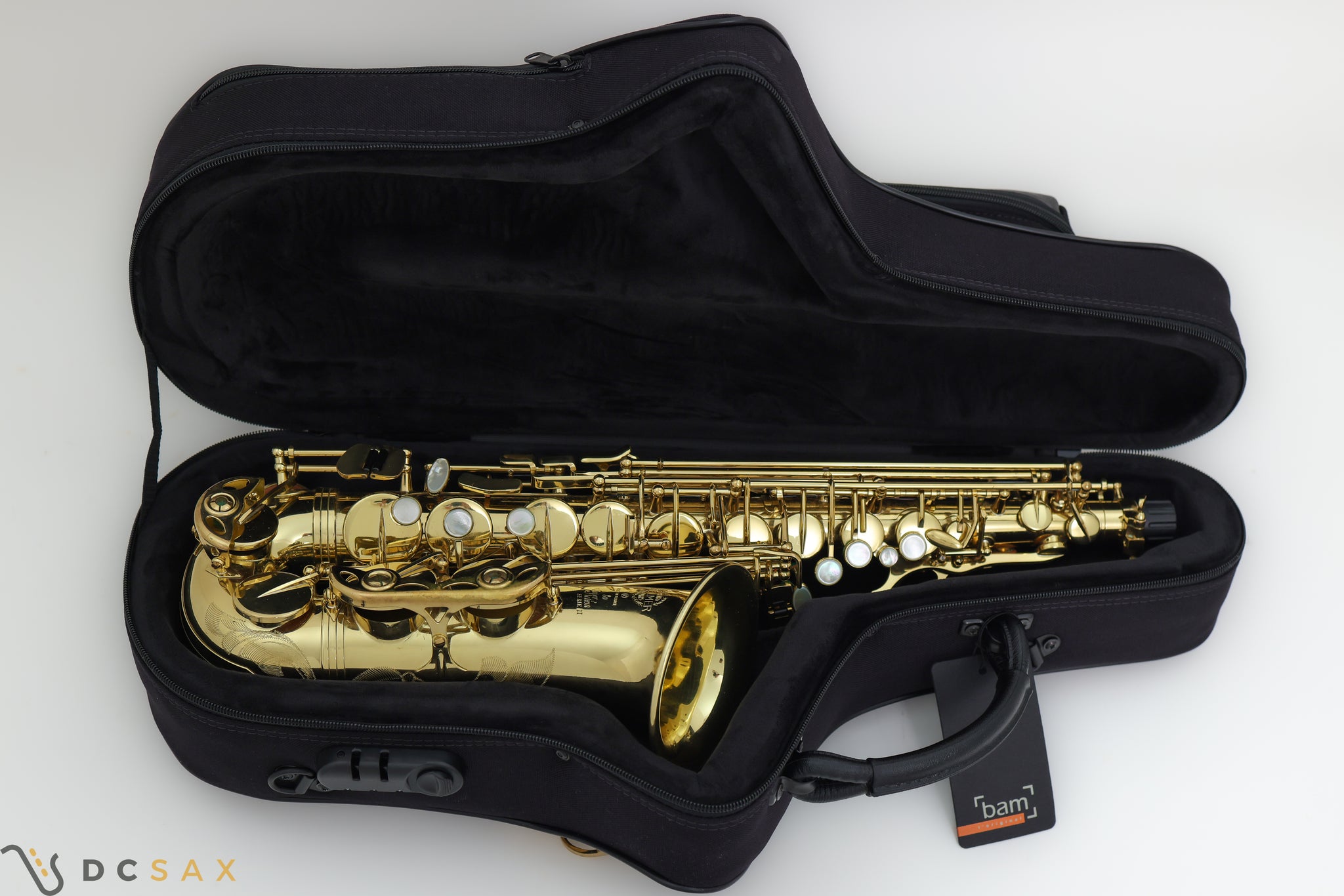 Selmer Series II Alto Saxophone, Just Serviced