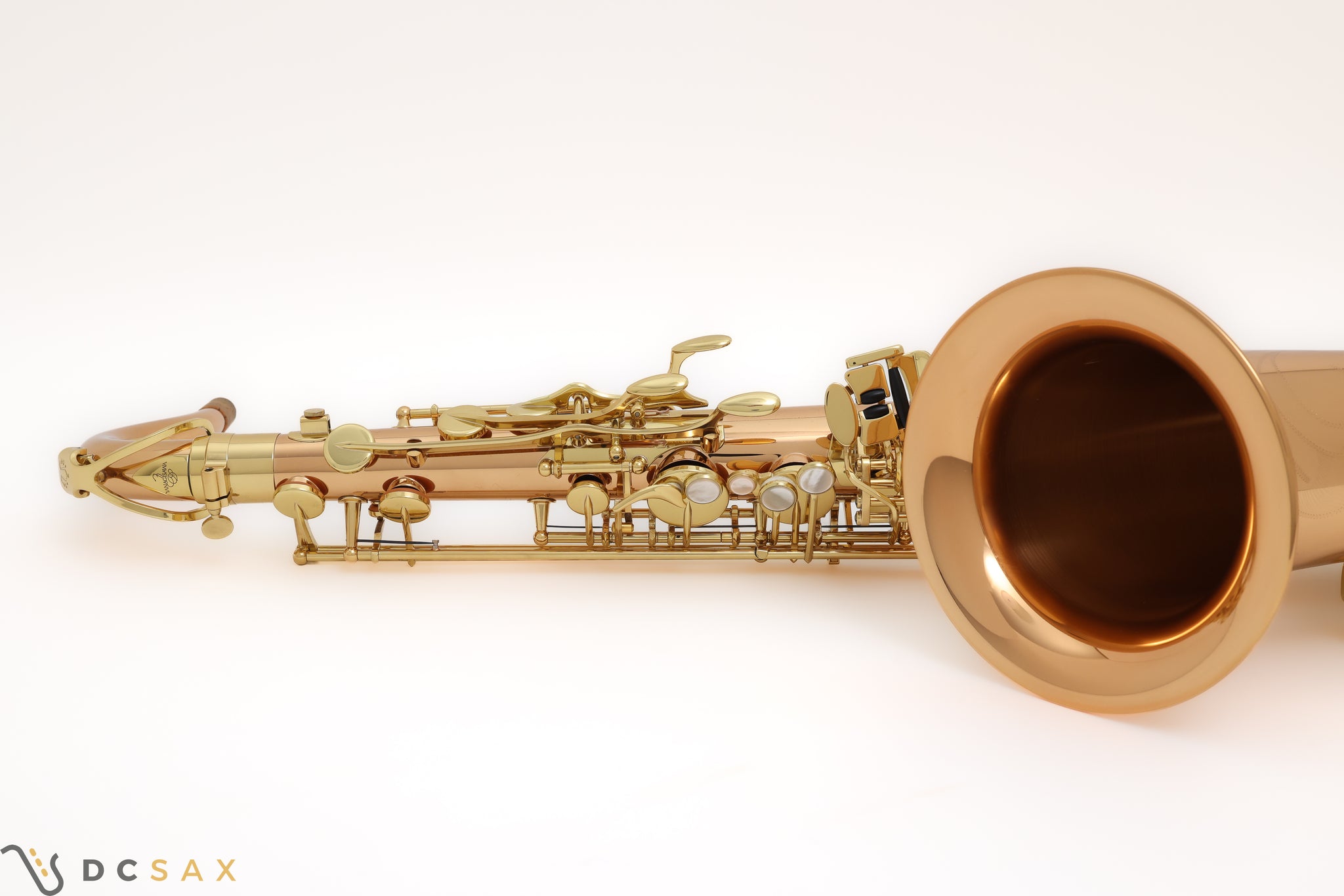 Yanagisawa T-WO2 Tenor Saxophone, Mint Condition
