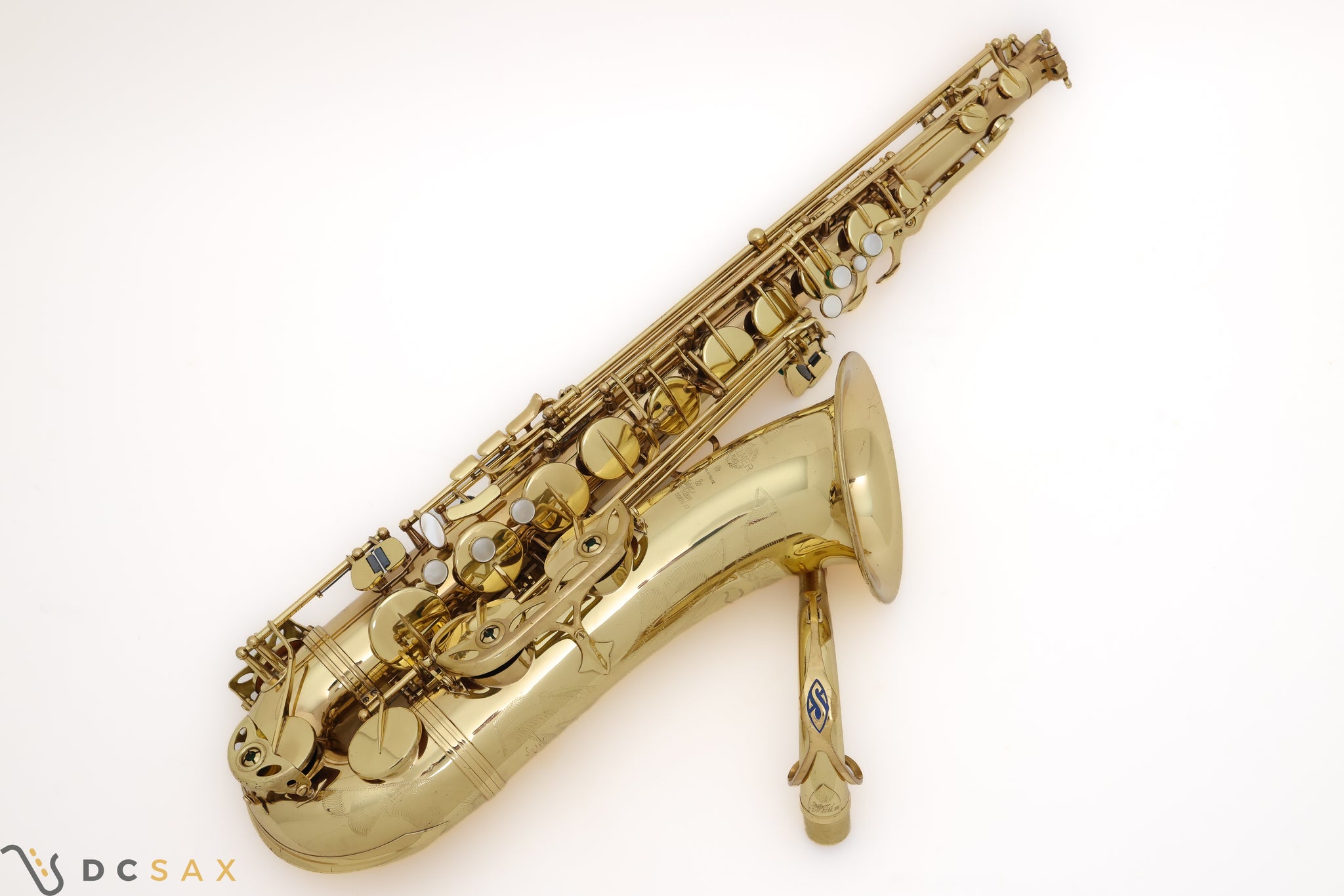 Selmer Series II Tenor Saxophone, Just Serviced