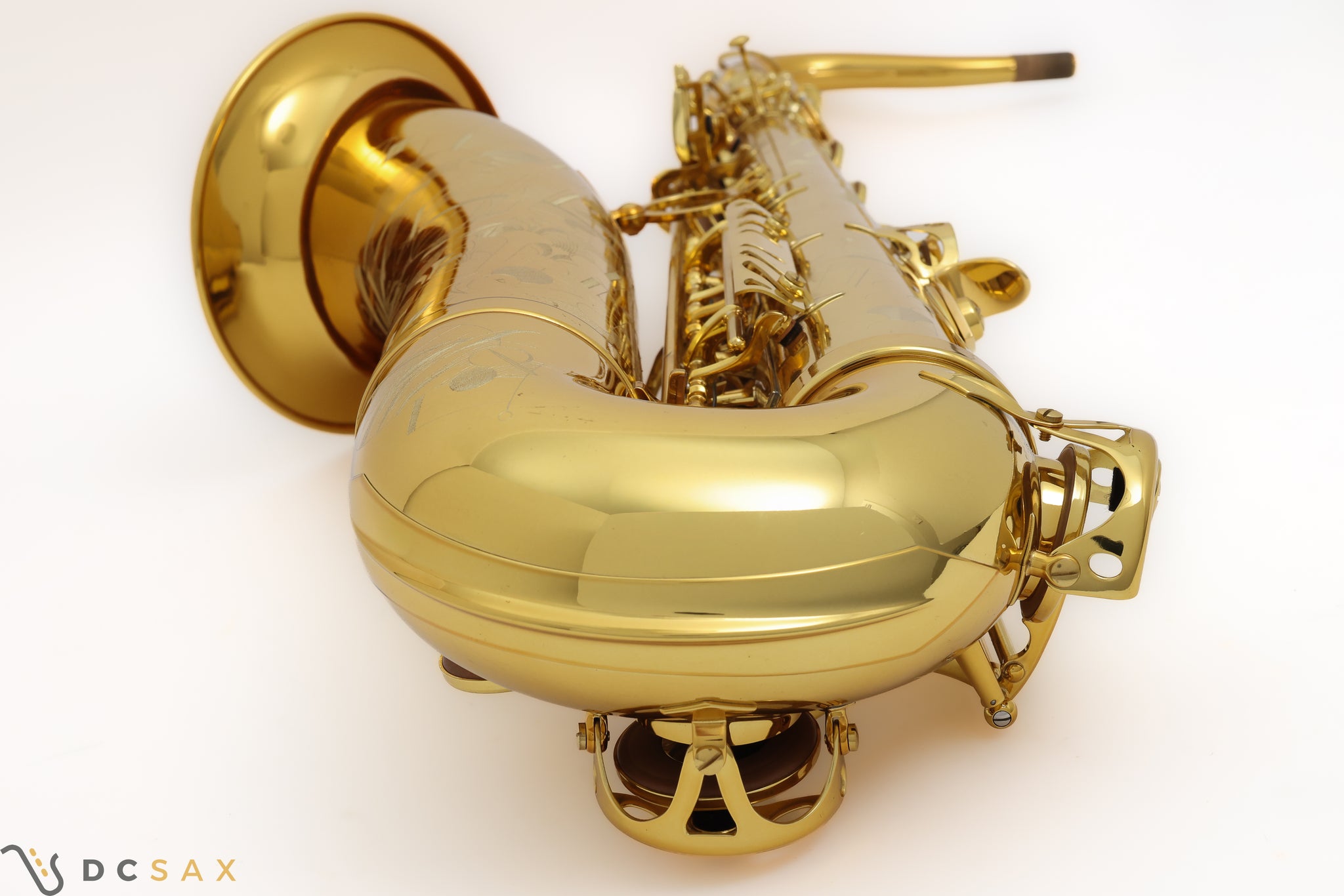 Selmer Signature Tenor Saxophone, Near Mint, Just Serviced