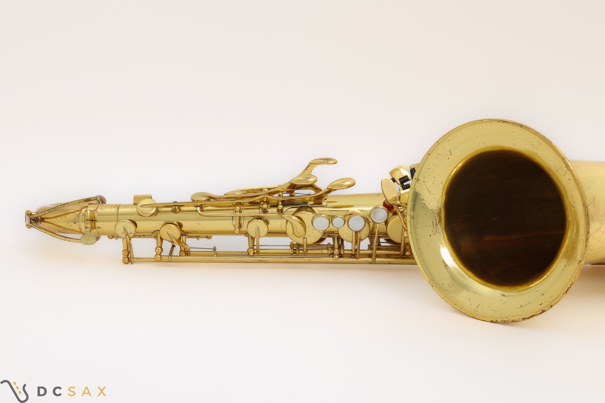 Purple Label Yamaha YTS-62 Tenor Saxophone, Just Serviced