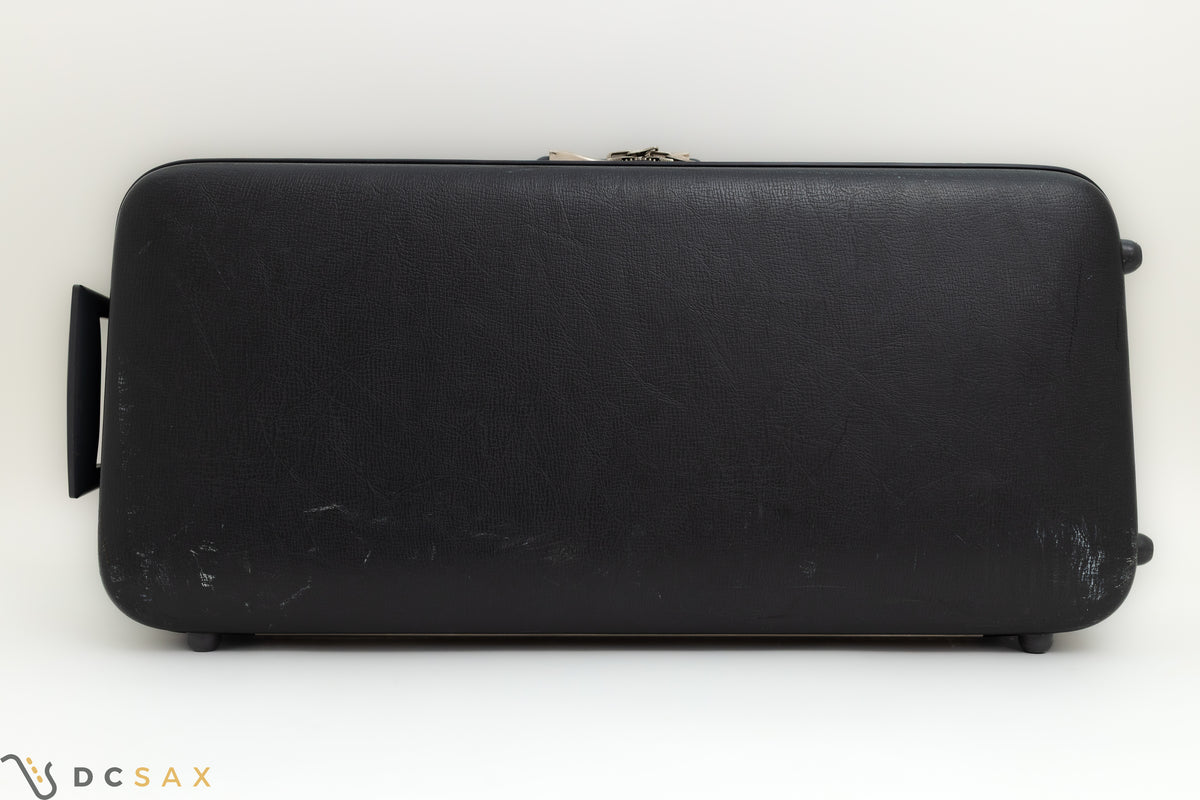 1965年製 セルマー マークVI アルトサックス シリアル127,xxx、ニアミント品、ハイF#キー付き、必見！