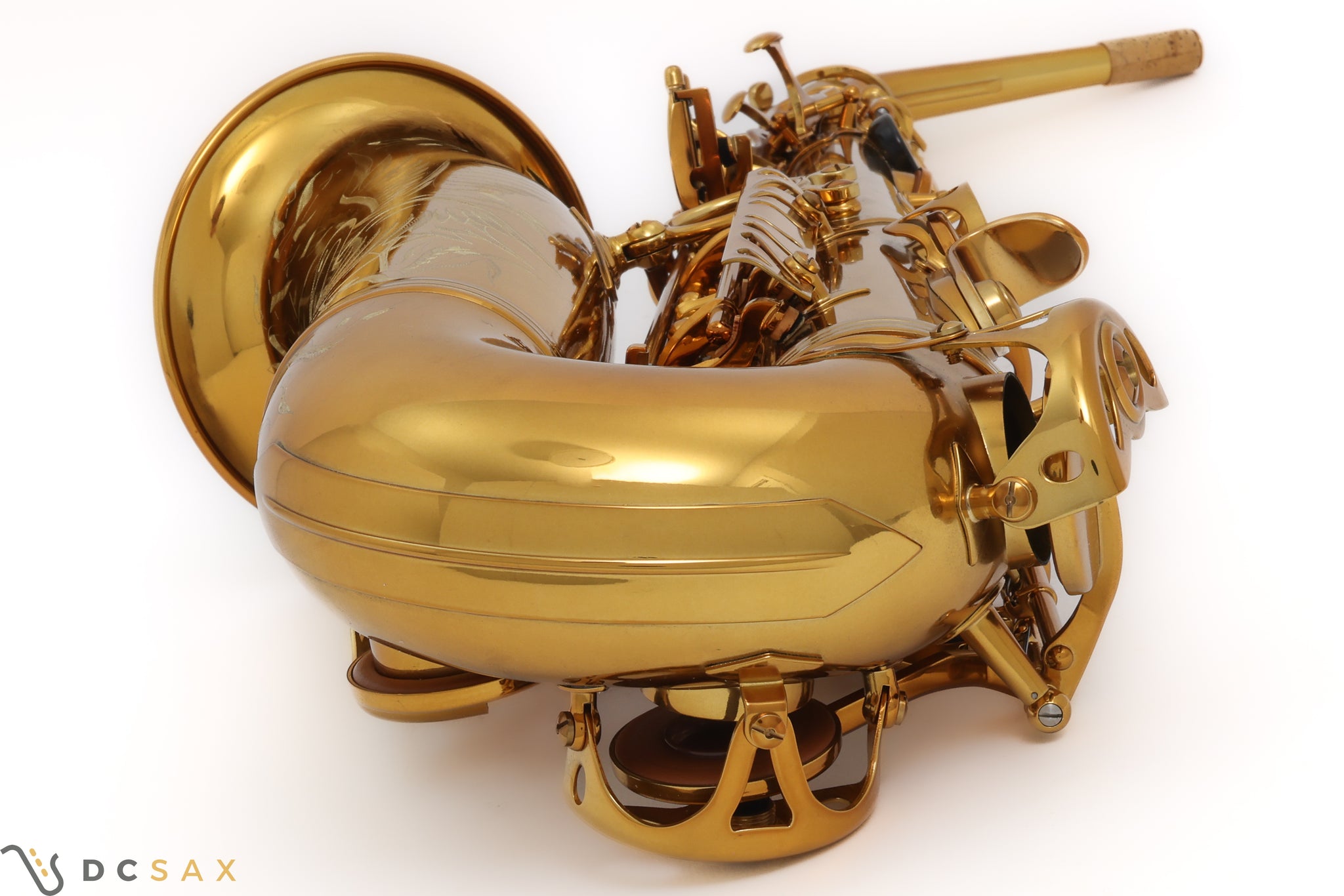 Flamingo Edition Selmer Reference 54 Alto Saxophone, Near Mint