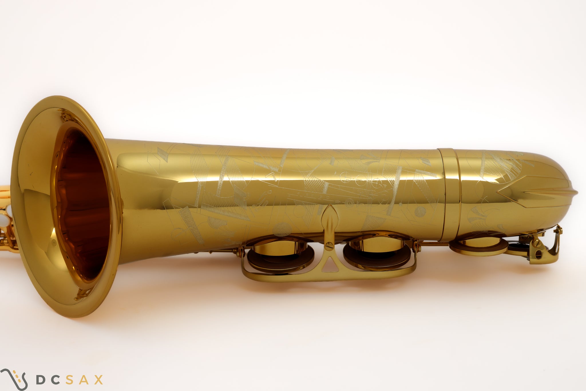 Selmer Signature Tenor Saxophone, Near Mint