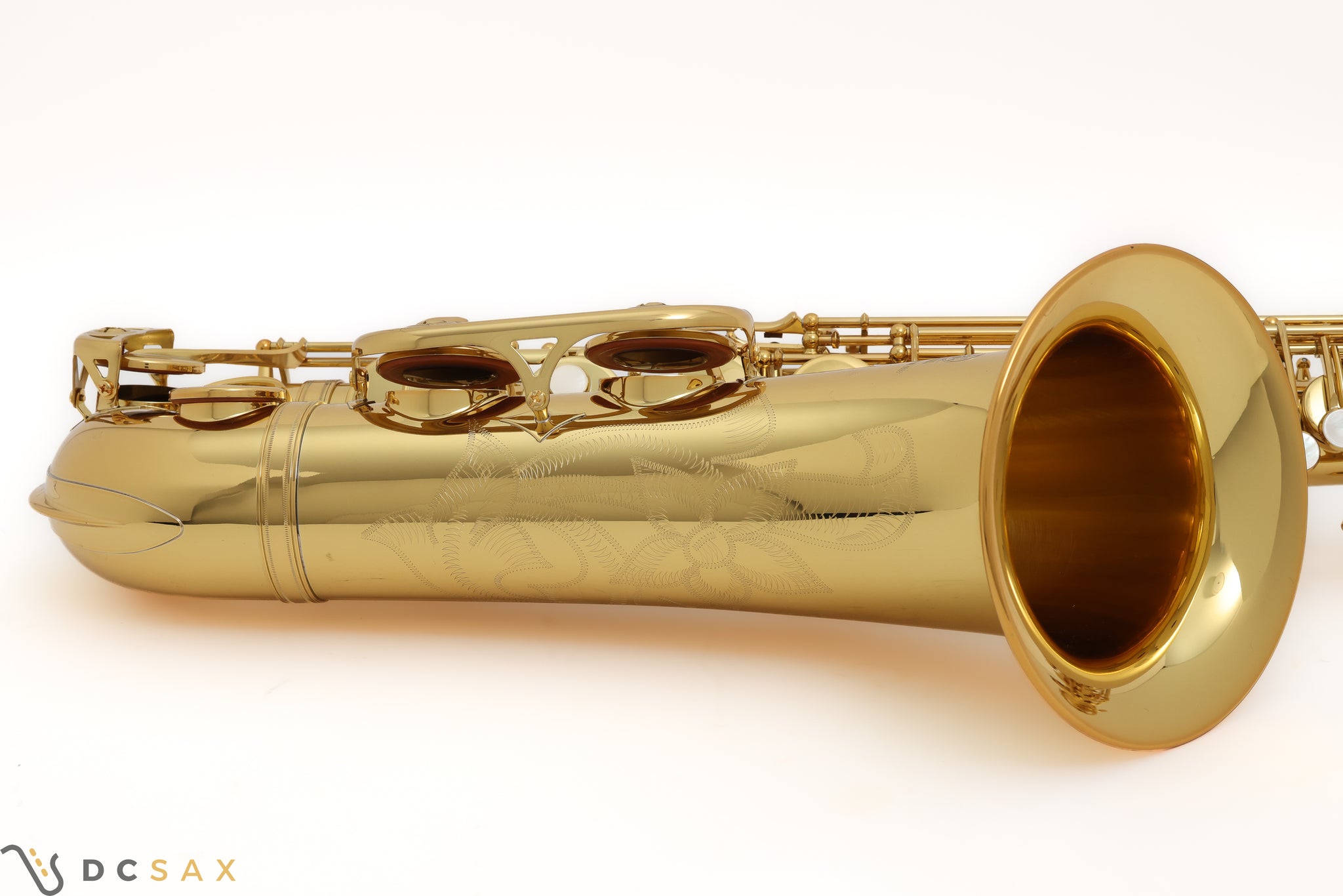 Yamaha YTS-62II Tenor Saxophone, Just Serviced, Near Mint