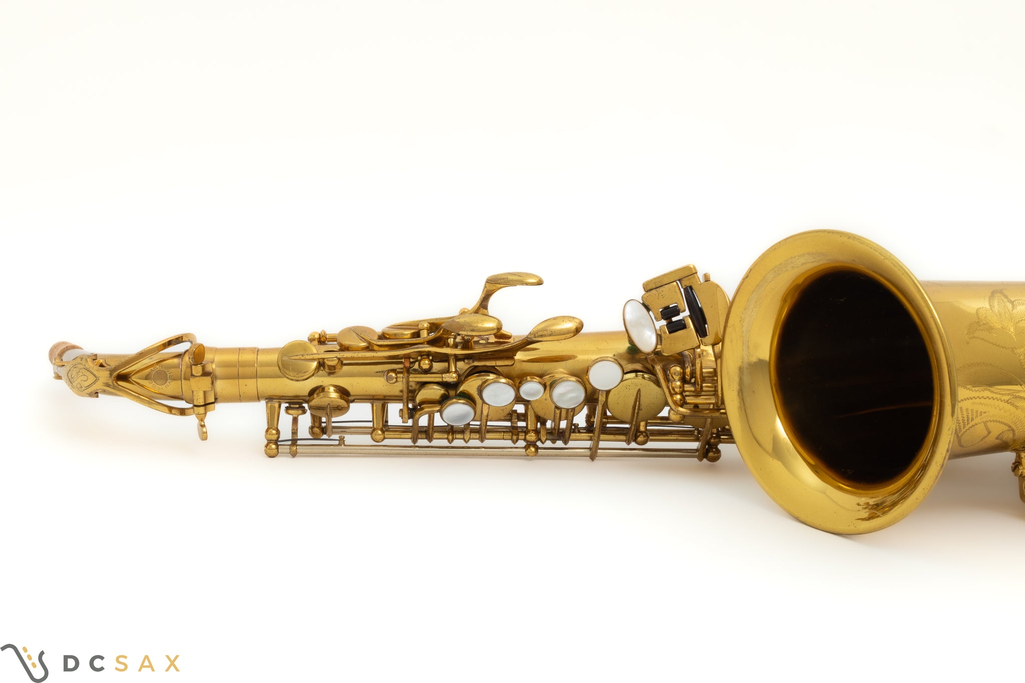 179,xxx Selmer Mark VI Alto Saxophone, 99% Original Lacquer, Just Serviced