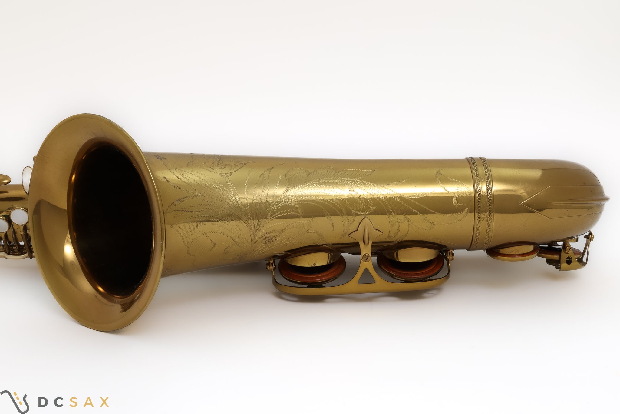 1964 118,xxx Selmer Mark VI, Video, Original Lacquer, High F#, Near Mint