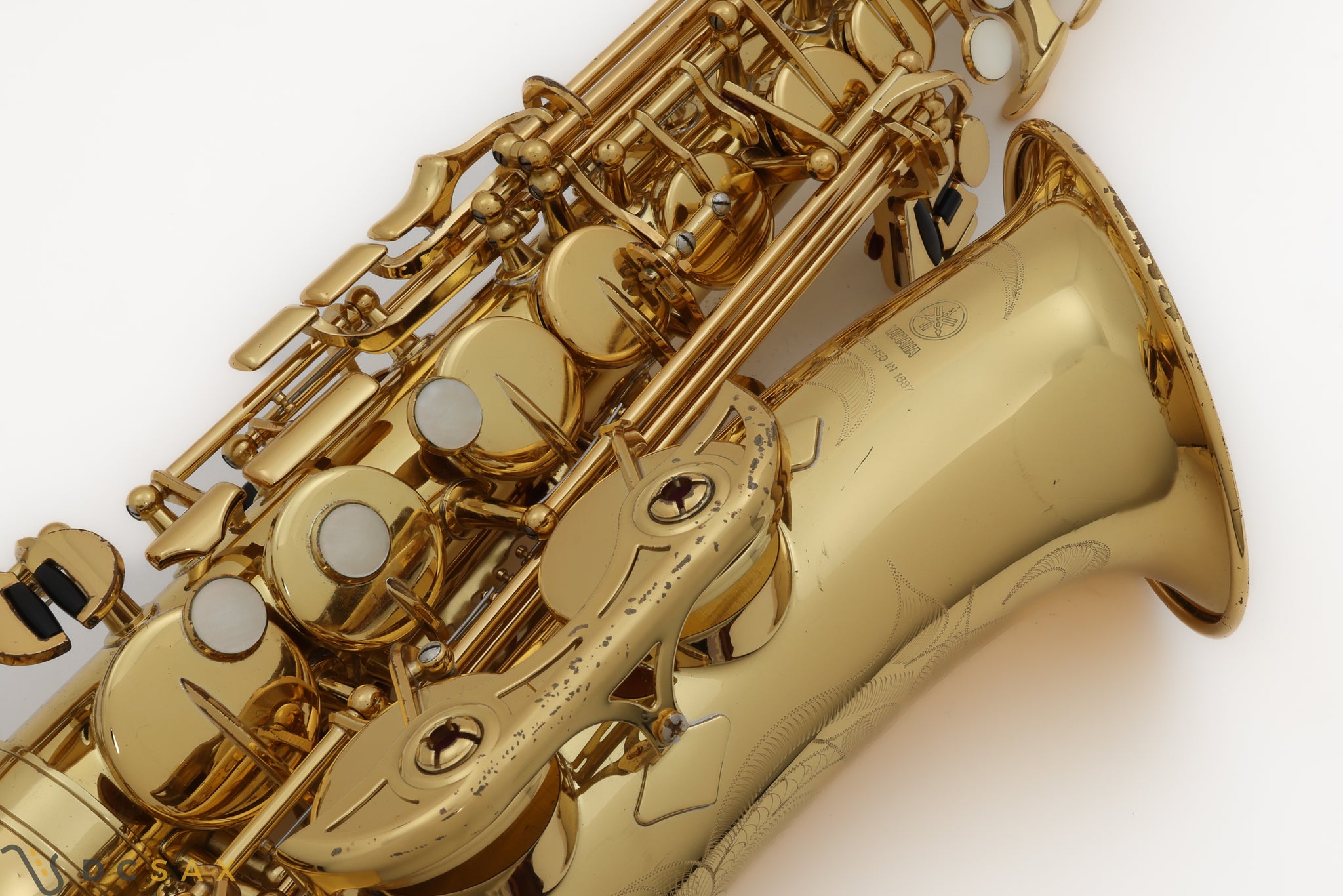 Yamaha YAS-480 Alto Saxophone, Just Serviced