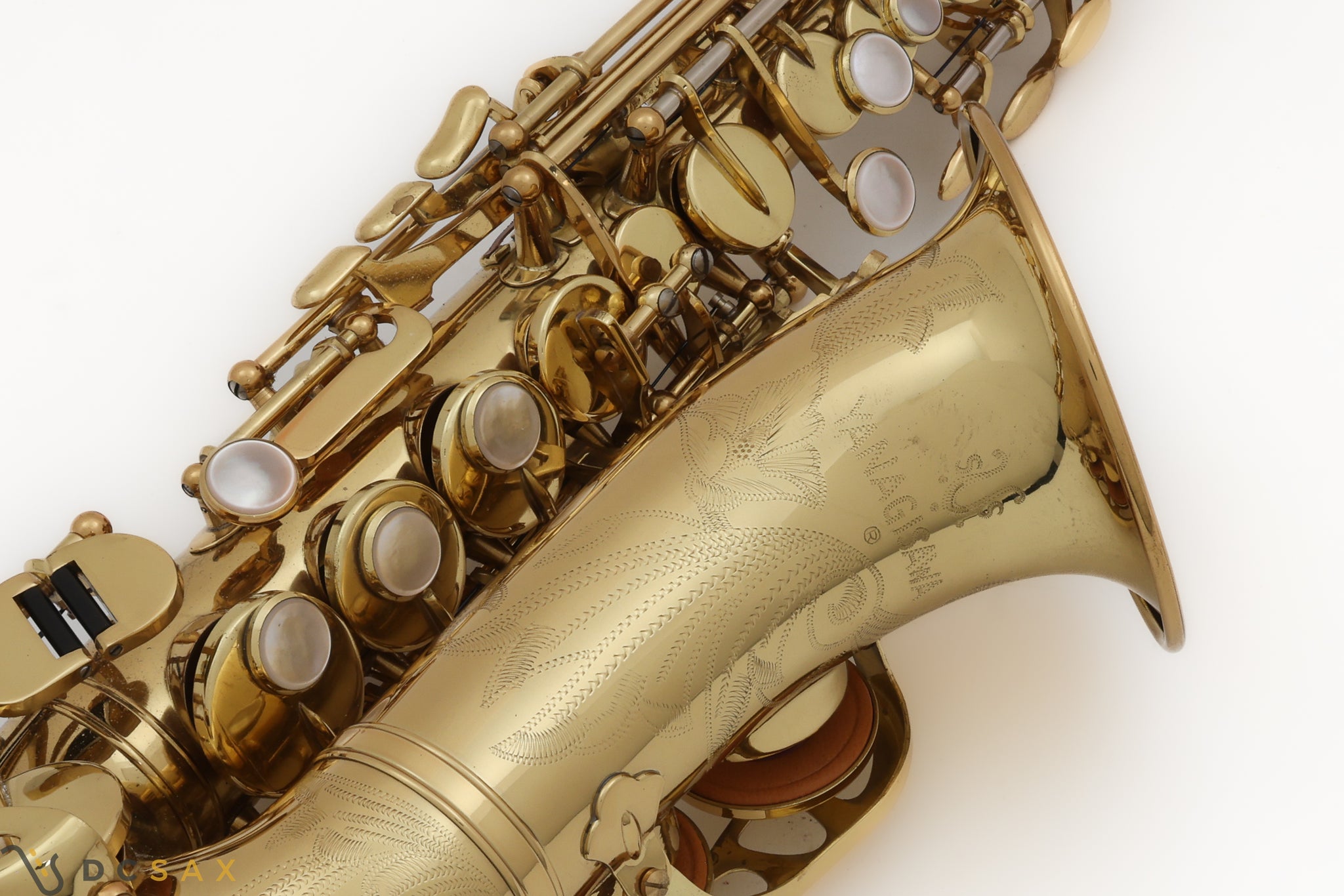 Yanagisawa SC-880 / SC-800 Soprano Saxophone, Near Mint, Video