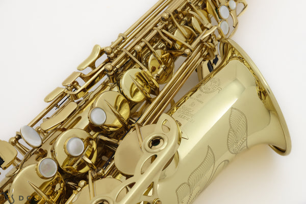 Selmer Series II Alto Saxophone, Near Mint