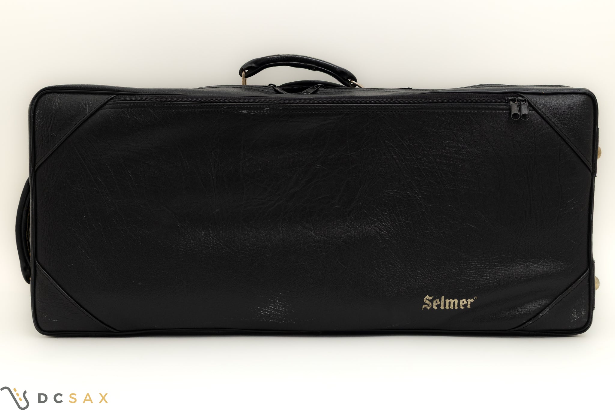 Selmer Series II Alto Saxophone, Just Serviced