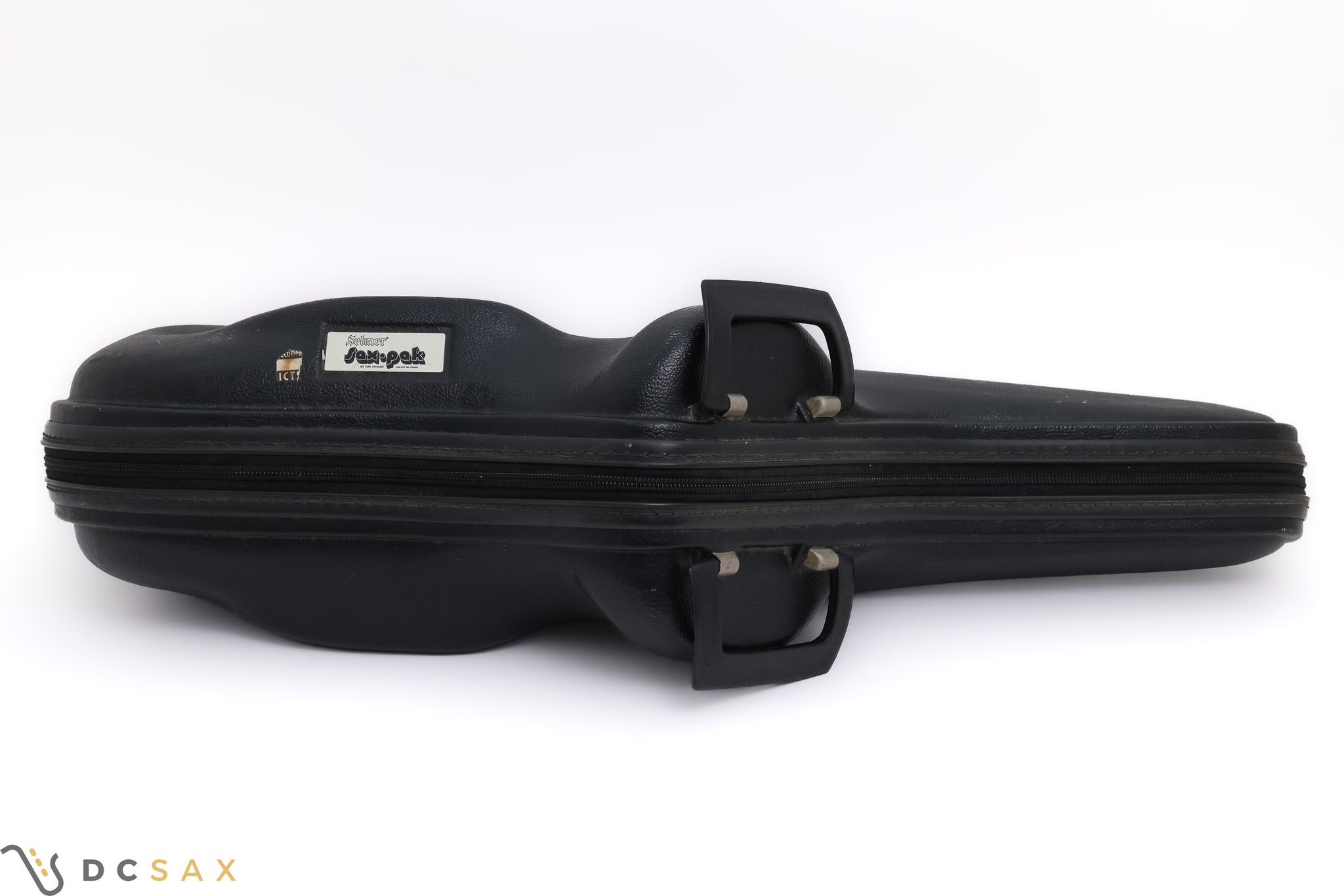 1965 King Silversonic Super 20 Tenor Saxophone, Cleveland, Video