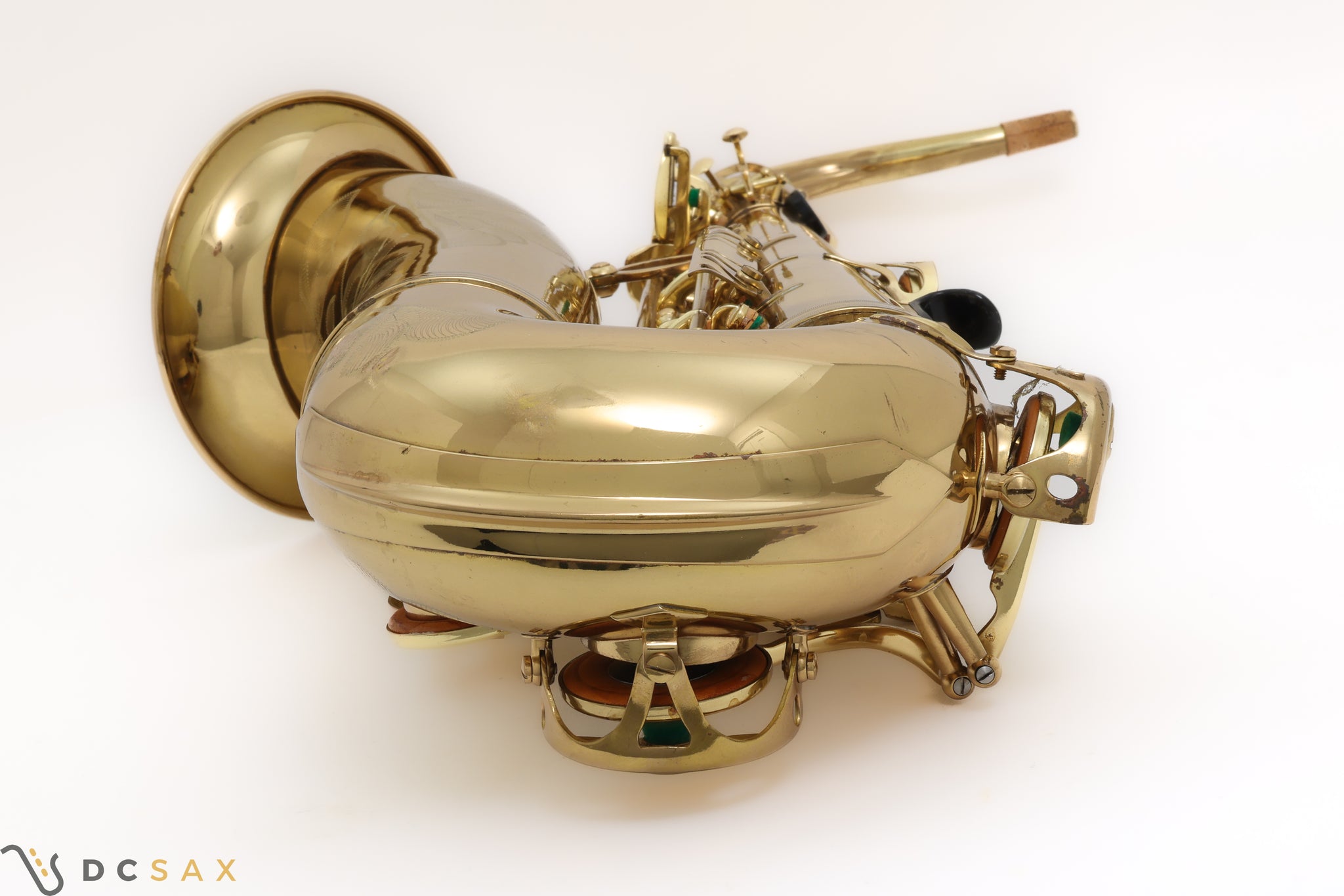 Selmer Super Action 80 Tenor Saxophone, Just Serviced, Excellent Condition