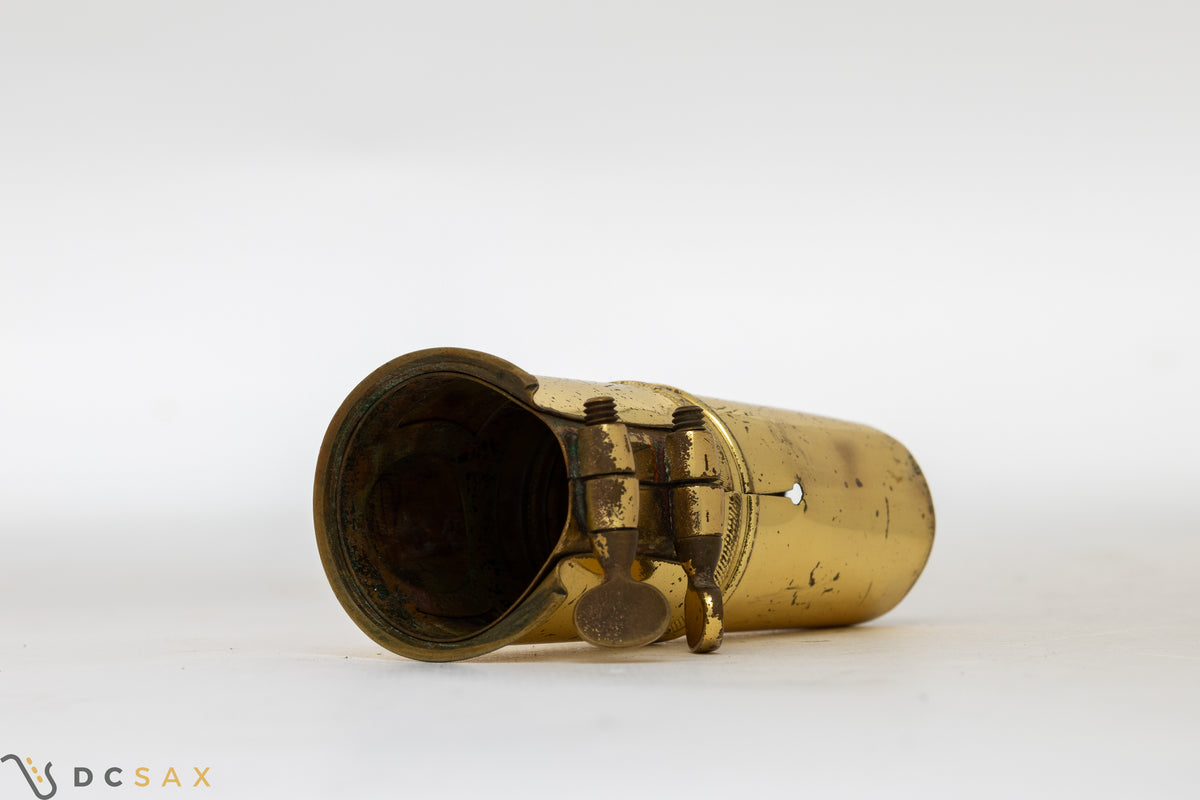 Selmer Paris Two Screw Ligature and Cap Set