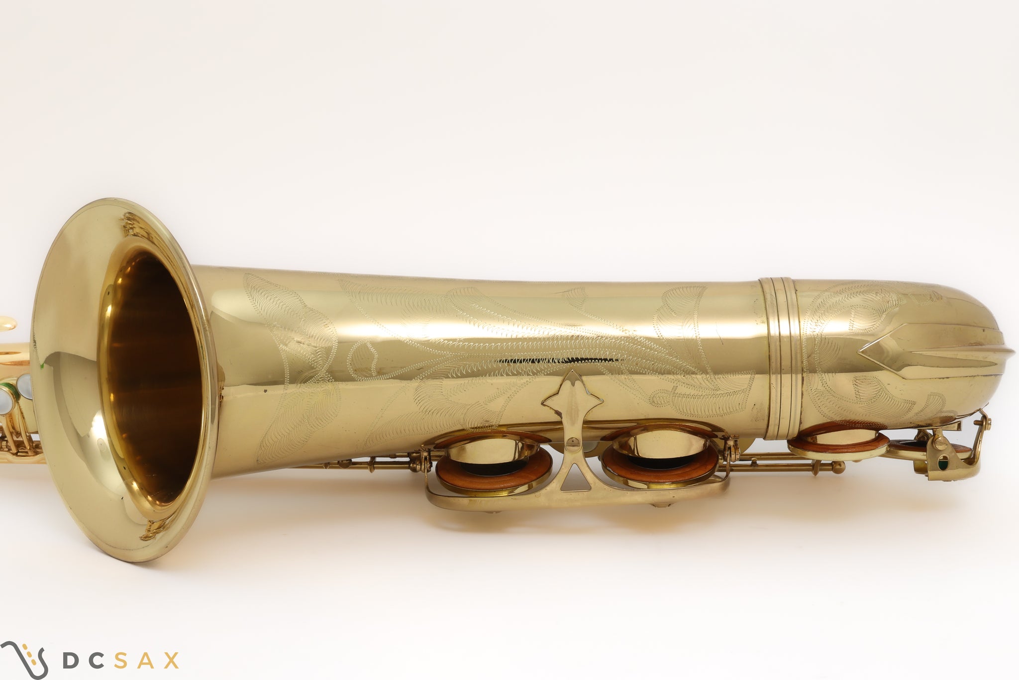 Selmer Super Action 80 Tenor Saxophone, Just Serviced, Excellent Condition