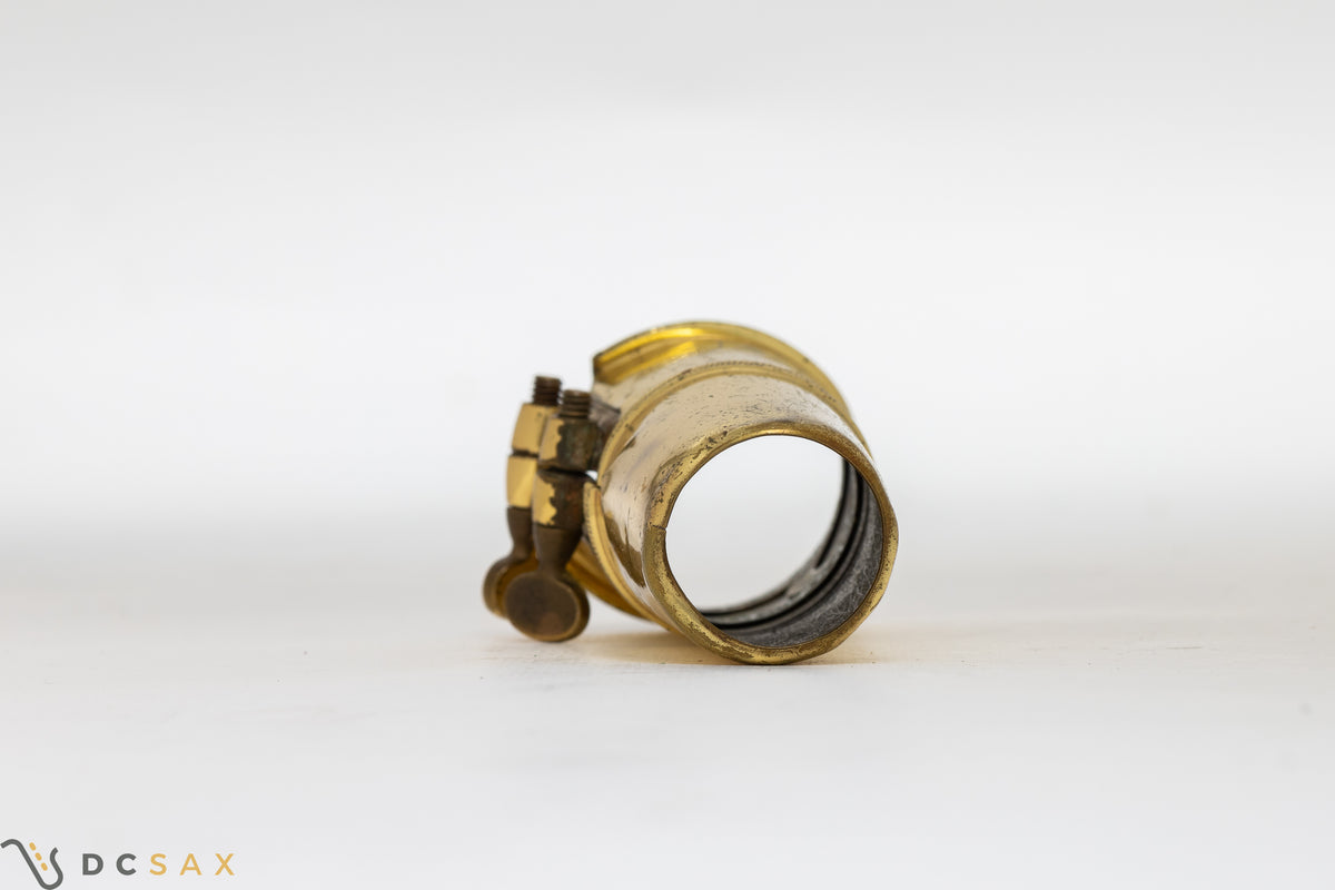 Selmer Paris Two Screw Ligature and Cap Set