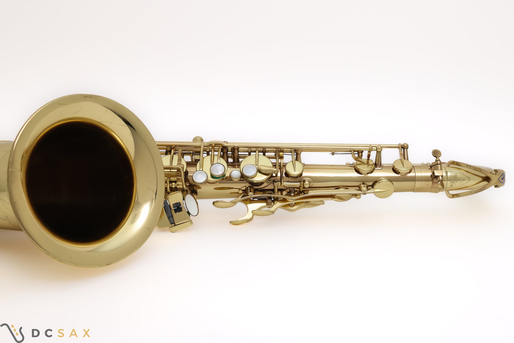 Selmer Series II Tenor Saxophone, Just Serviced