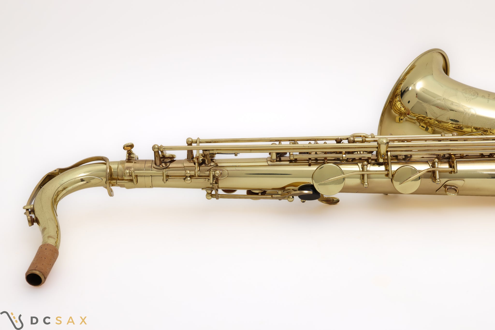 Selmer Series II Tenor Saxophone, Just Serviced