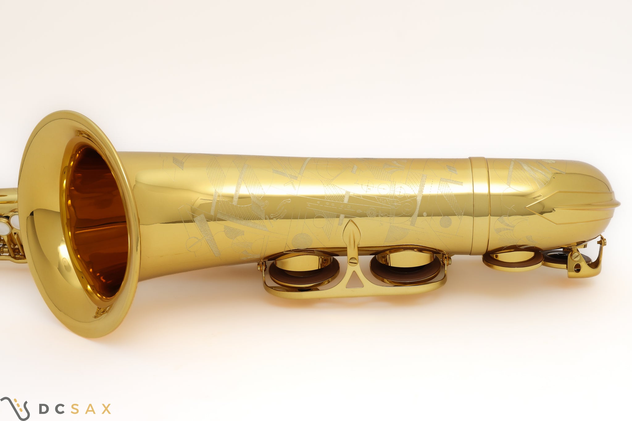 Selmer Signature Tenor Saxophone, Near Mint, Just Serviced