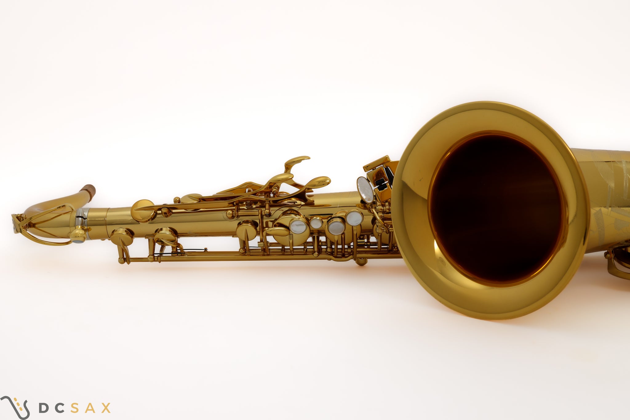 Selmer Signature Tenor Saxophone, Near Mint