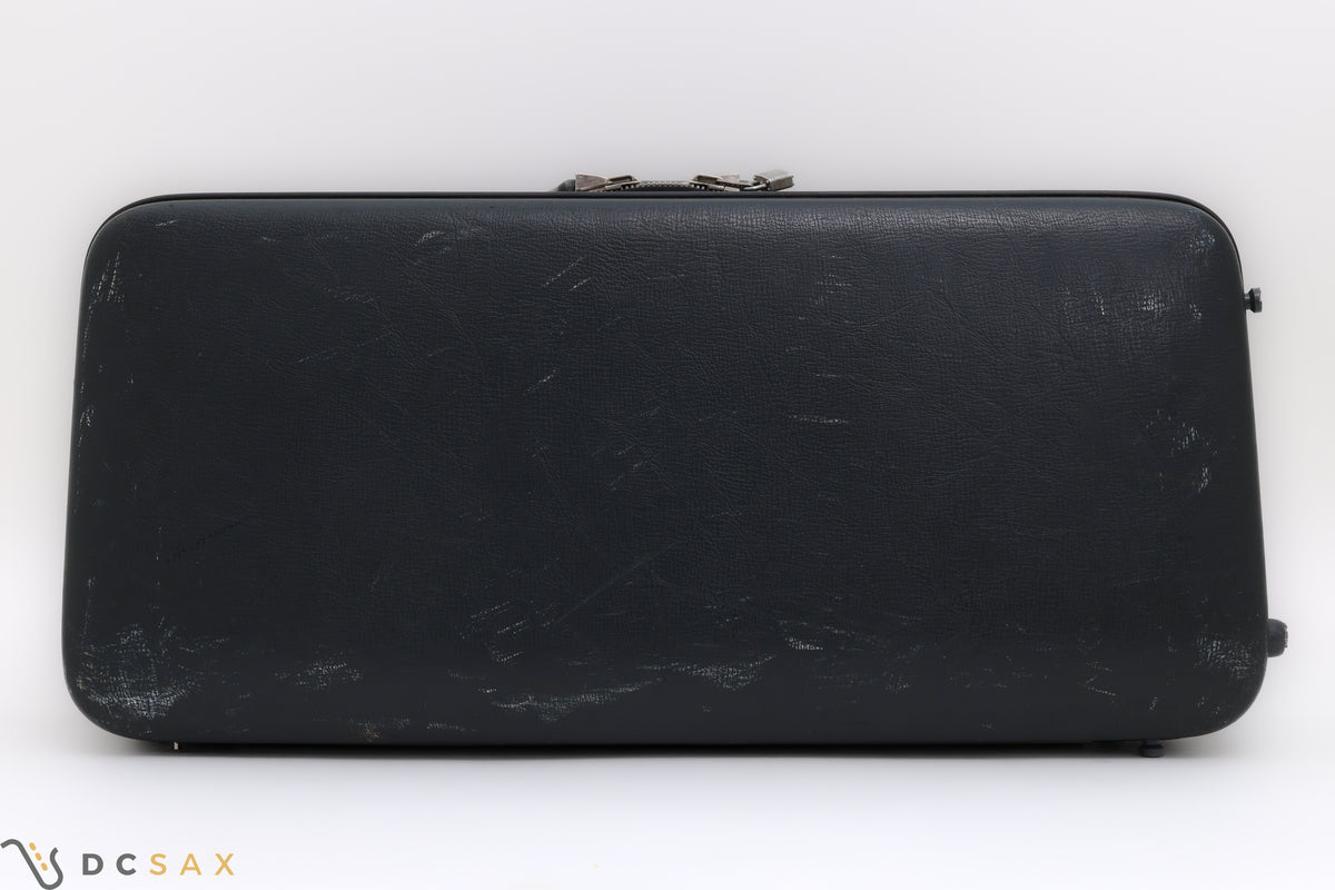 1965年製 Selmer Mark VI アルトサックス シリアル124,xxx、ニアミント、オリジナルラッカー、オーバーホール済み、動画あり