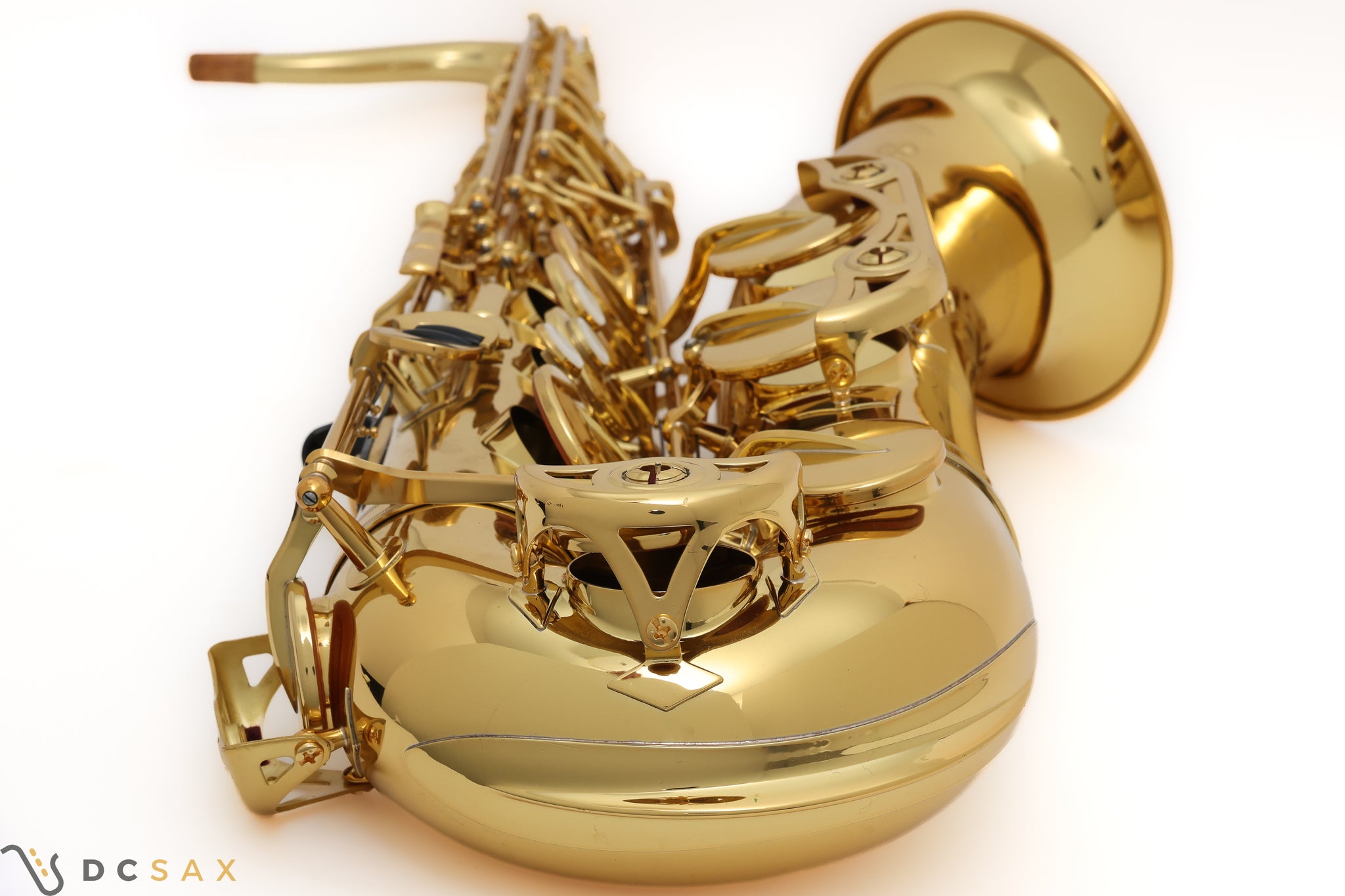 Yamaha YTS-62II Tenor Saxophone, Just Serviced, Near Mint