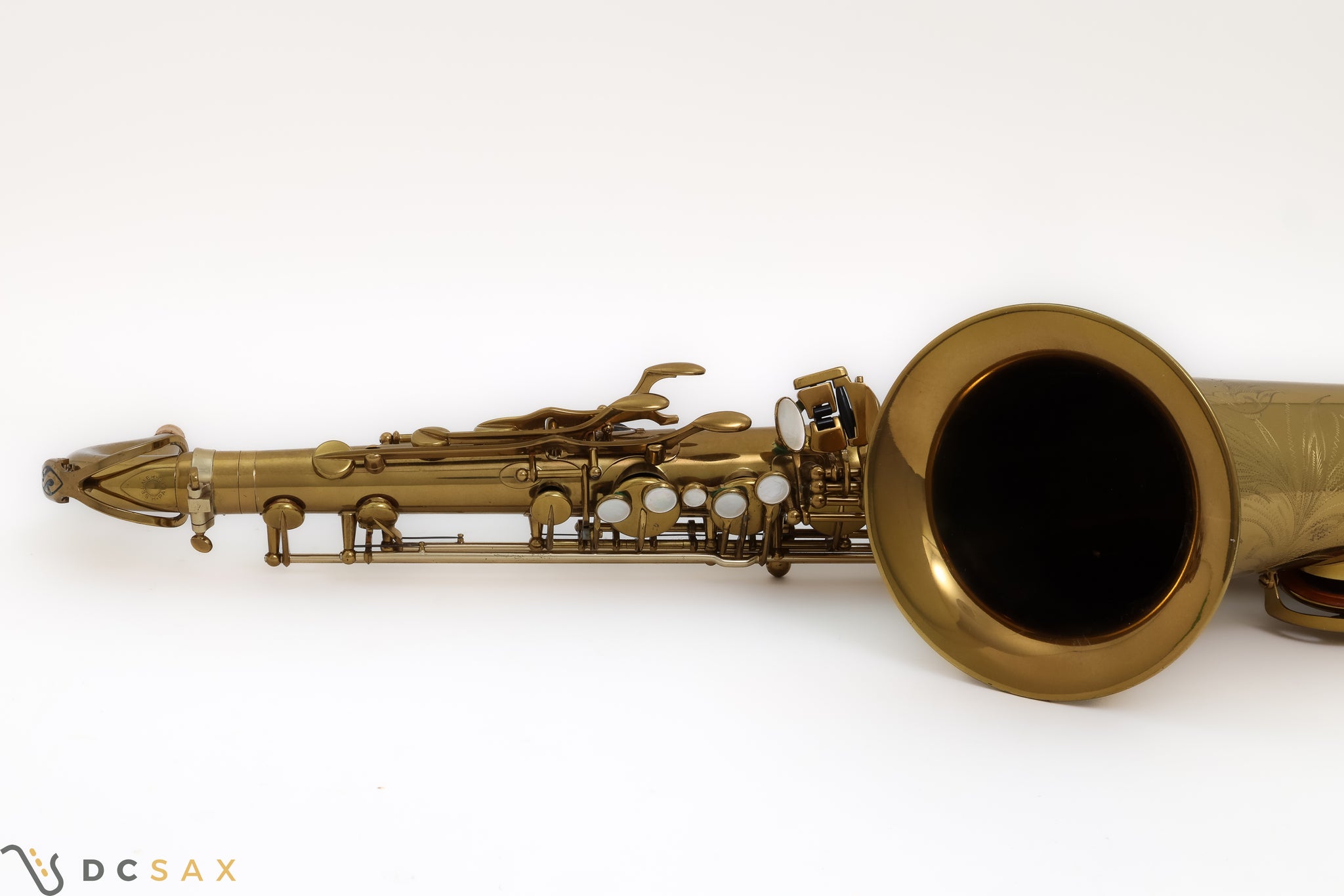 1964 118,xxx Selmer Mark VI, Video, Original Lacquer, High F#, Near Mint