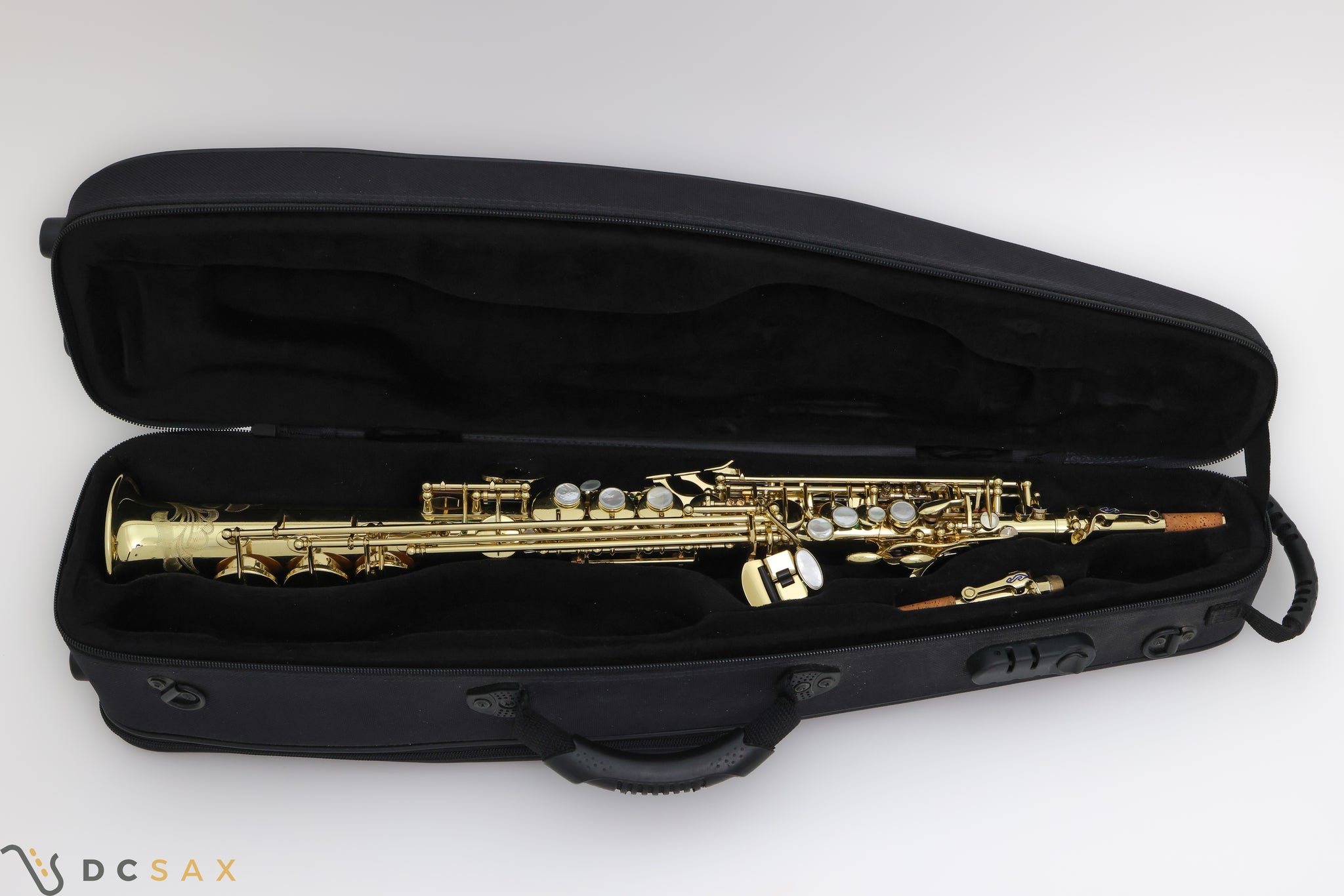 Selmer Series III Soprano Saxophone, Excellent Condition
