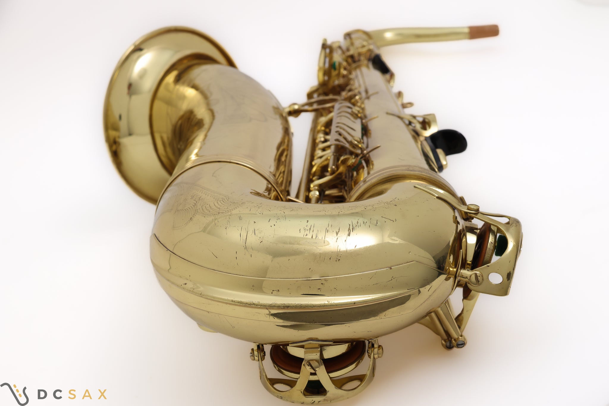 Selmer Series II Tenor Saxophone, Just Serviced