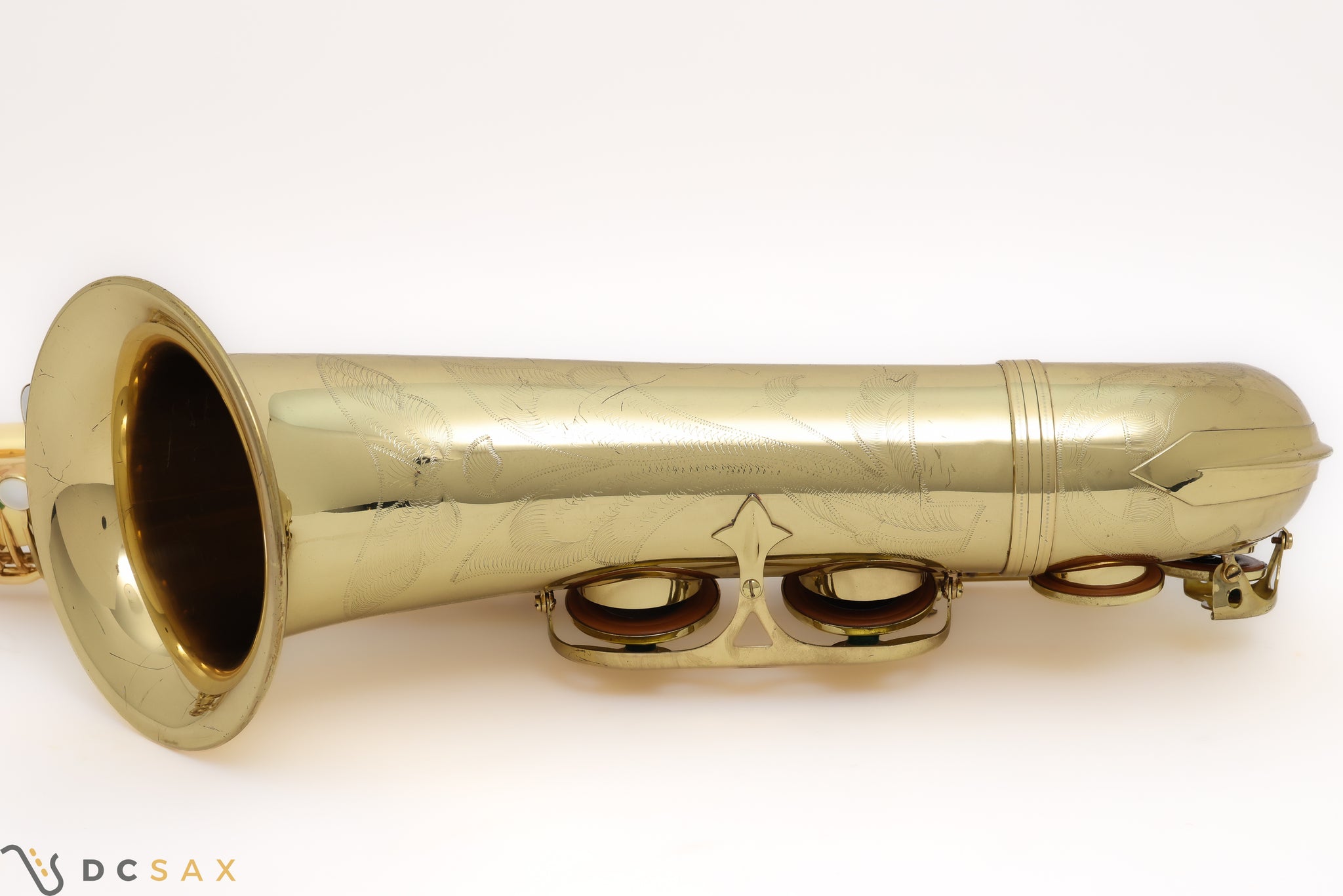 Selmer Series II Tenor Saxophone, Just Serviced