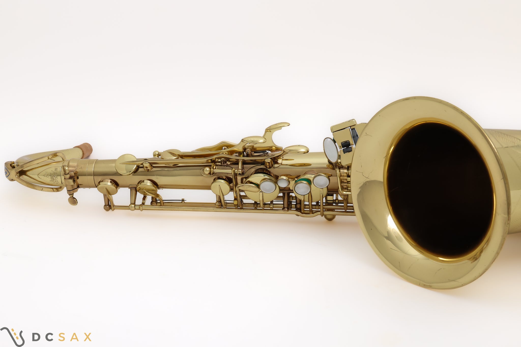 Selmer Series II Tenor Saxophone, Just Serviced