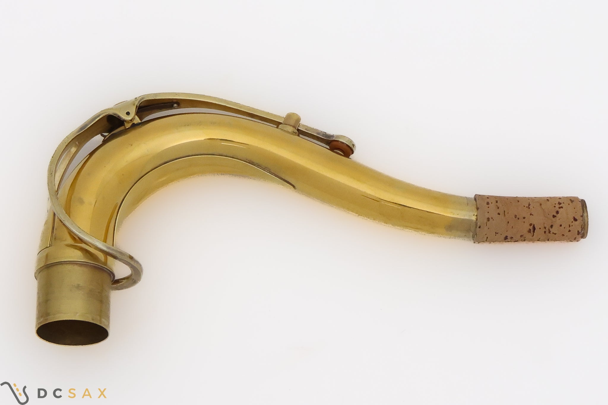 Yamaha Custom YTS-875EX Tenor Saxophone, Video, Overhaul, F1 Neck