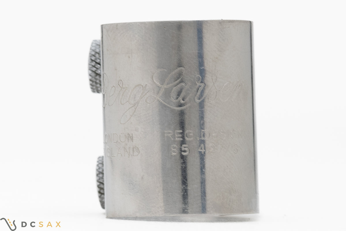 Berg Larsen Baritone Saxophone Ligature "B" For Metal Mouthpieces