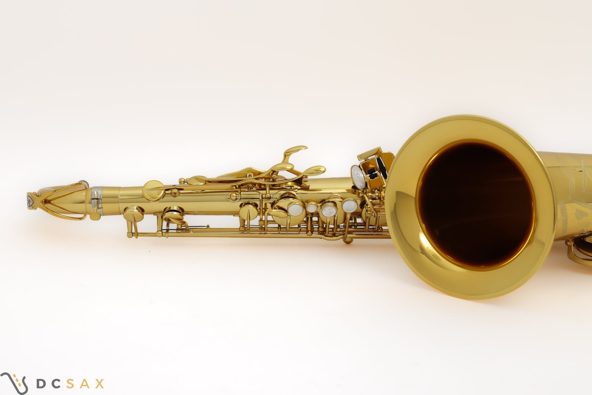 Selmer Signature Tenor Saxophone, Near Mint, Just Serviced
