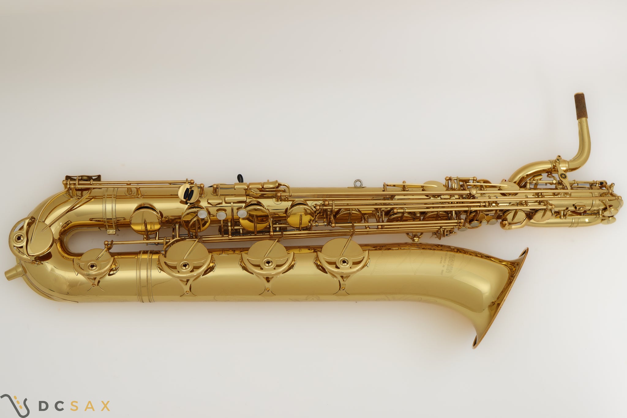 Yamaha YBS-62ii Baritone Saxophone, Just Serviced