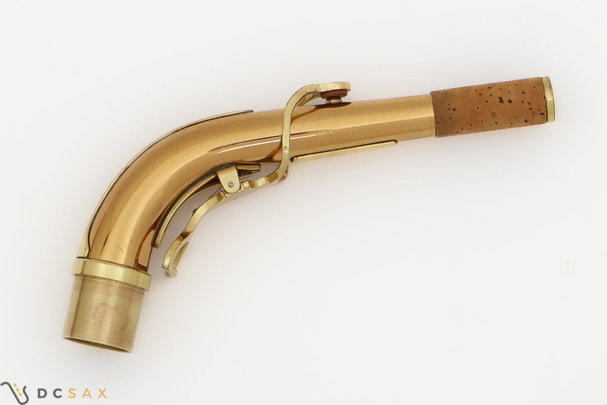 Yanagisawa A-992 Bronze Alto Saxophone, Just Serviced, Video