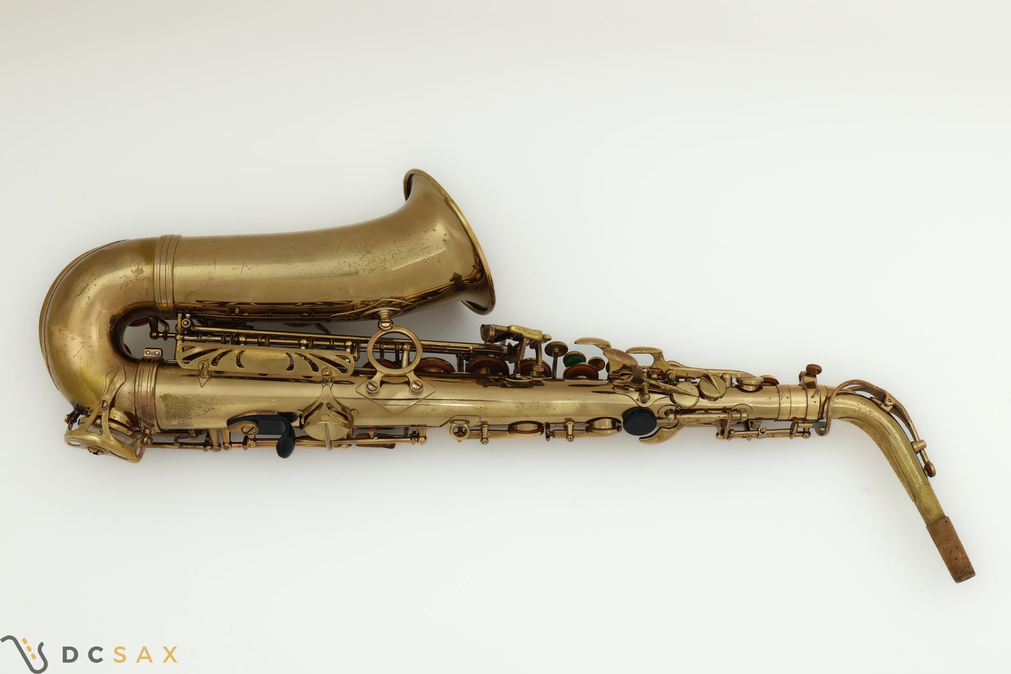272,xxx Selmer Mark VII Alto Saxophone, Original Lacquer, Just Serviced