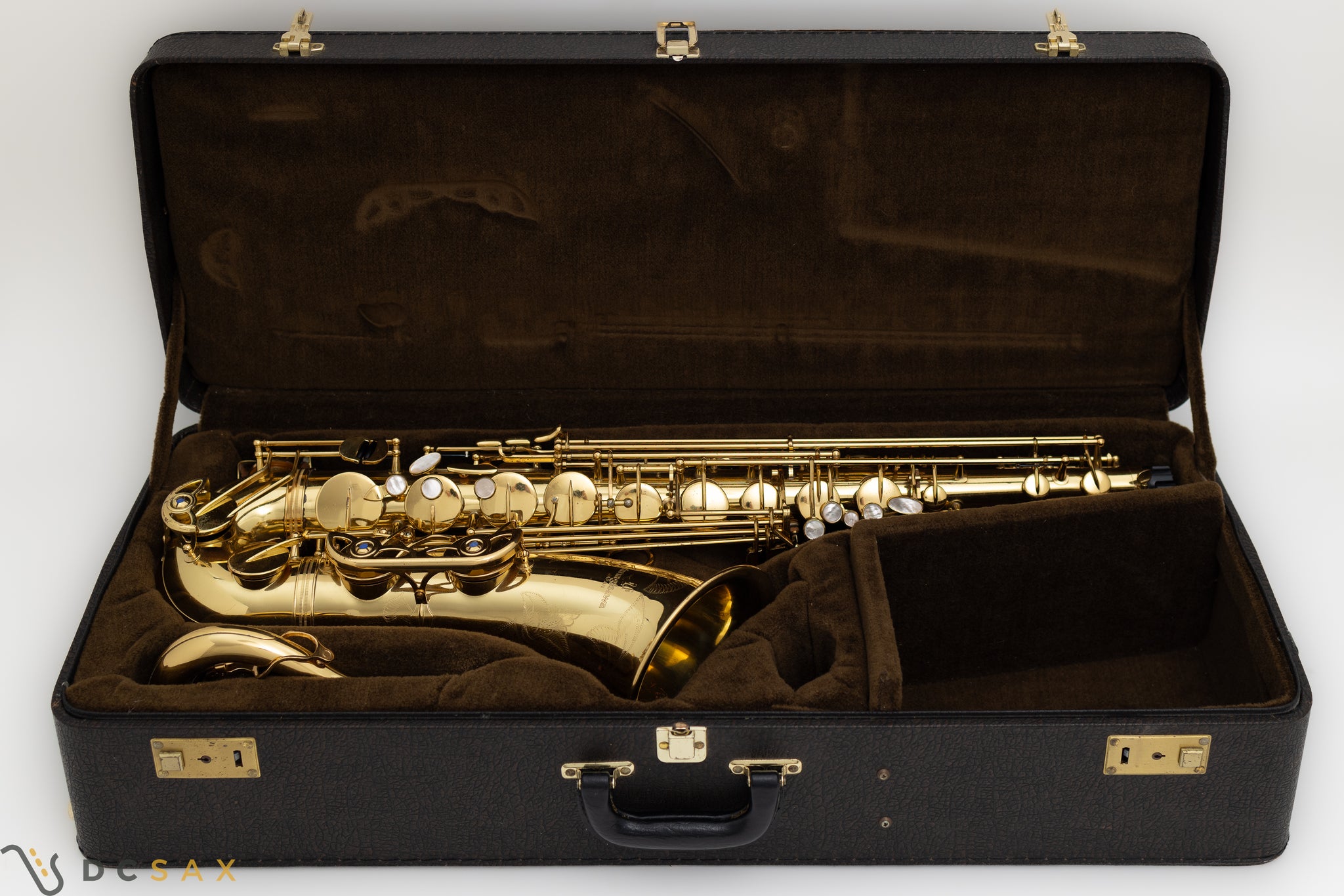 Yanagisawa T-990 Tenor Saxophone, Just Serviced