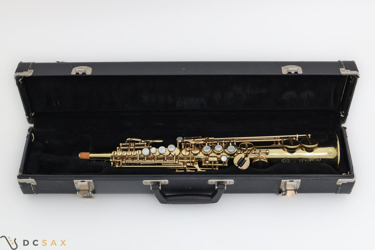 Selmer Mark VI Sopranino Saxophone, Near Mint