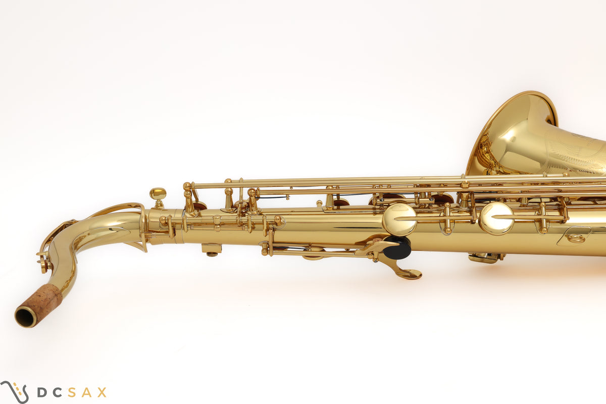 ヤマハ YTS-62II テナーサックス、整備済み、新品同様