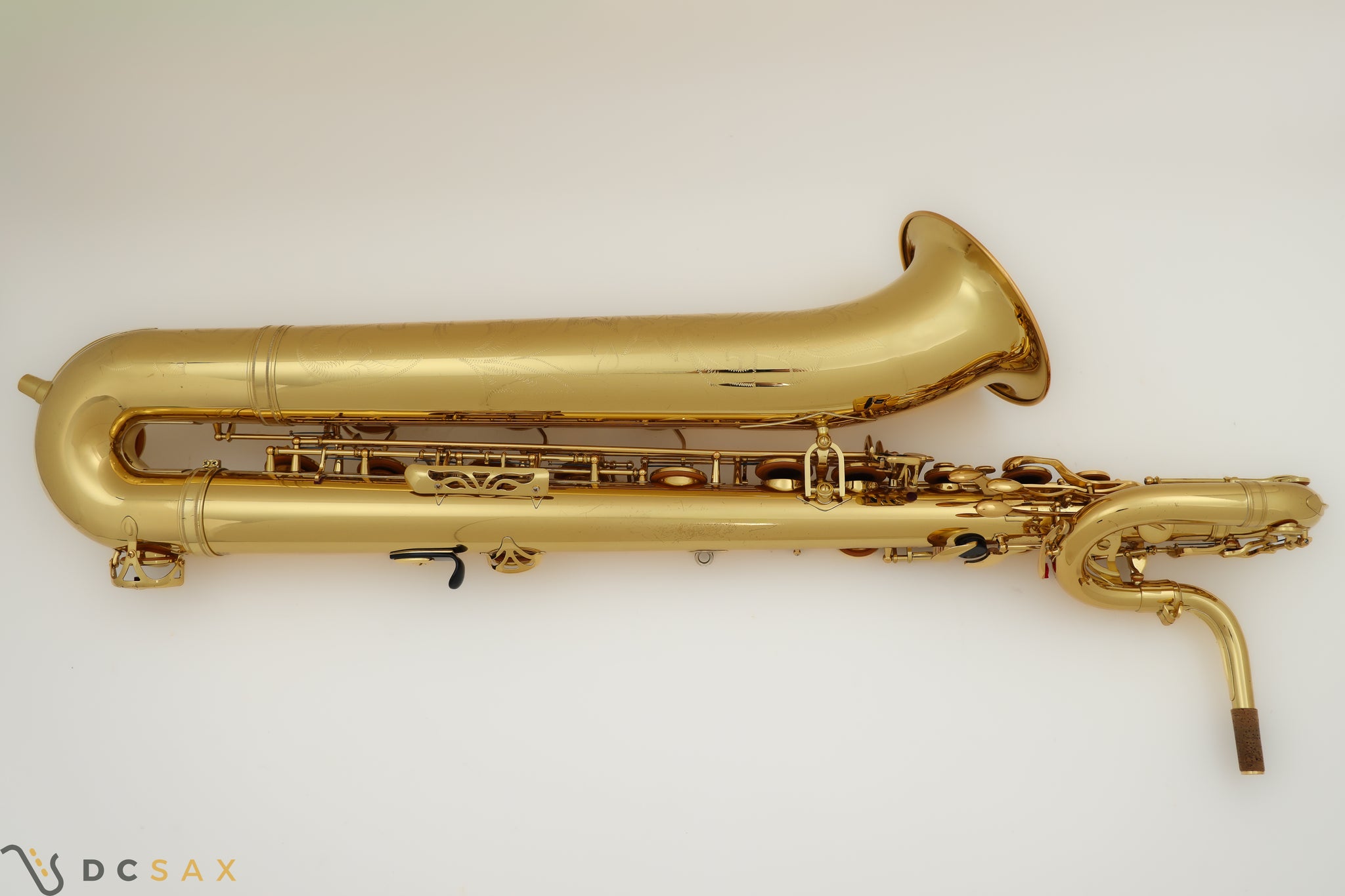 Yamaha YBS-62ii Baritone Saxophone, Just Serviced